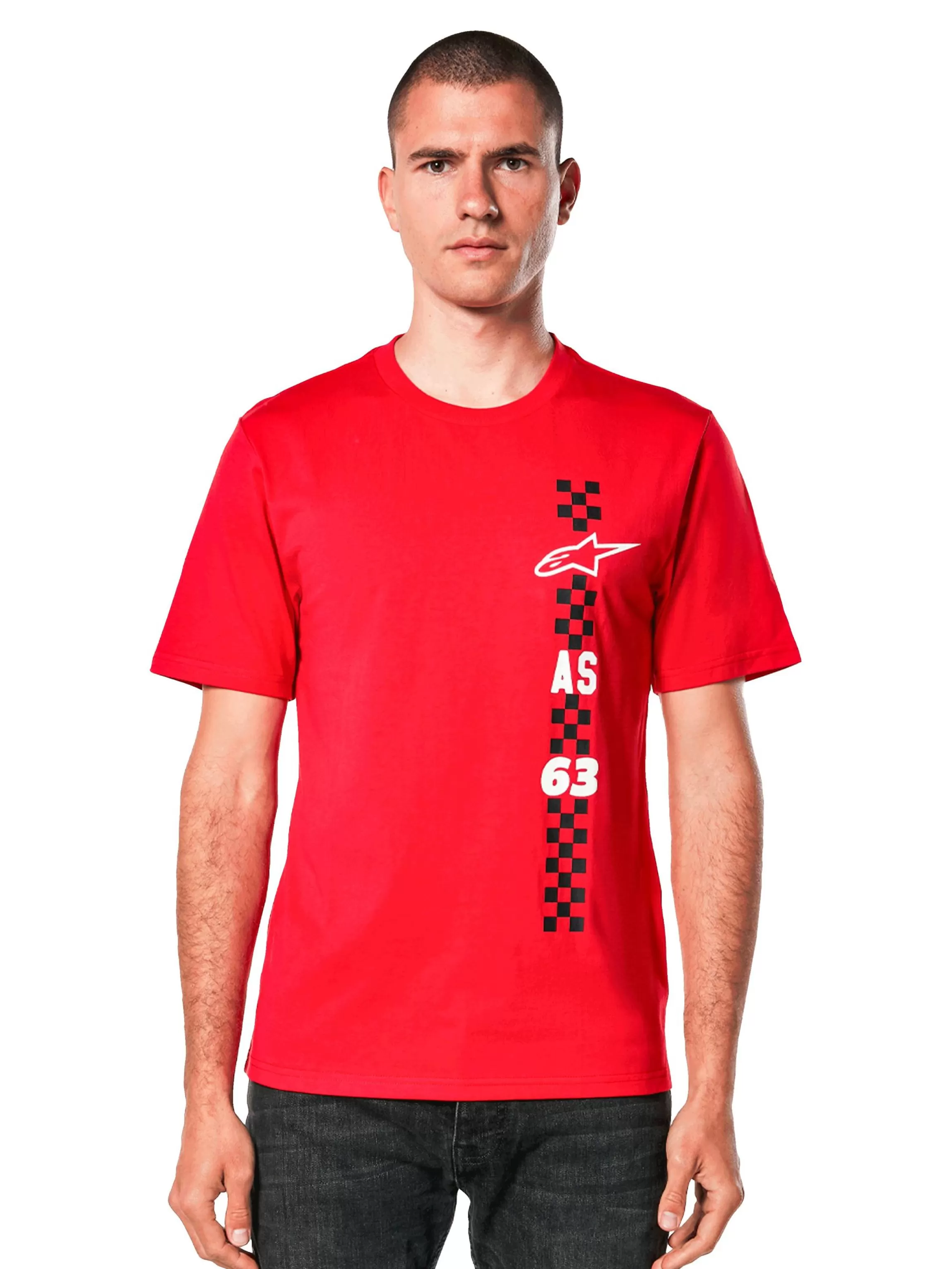 Alpinestars Liver Csf Tee Hot