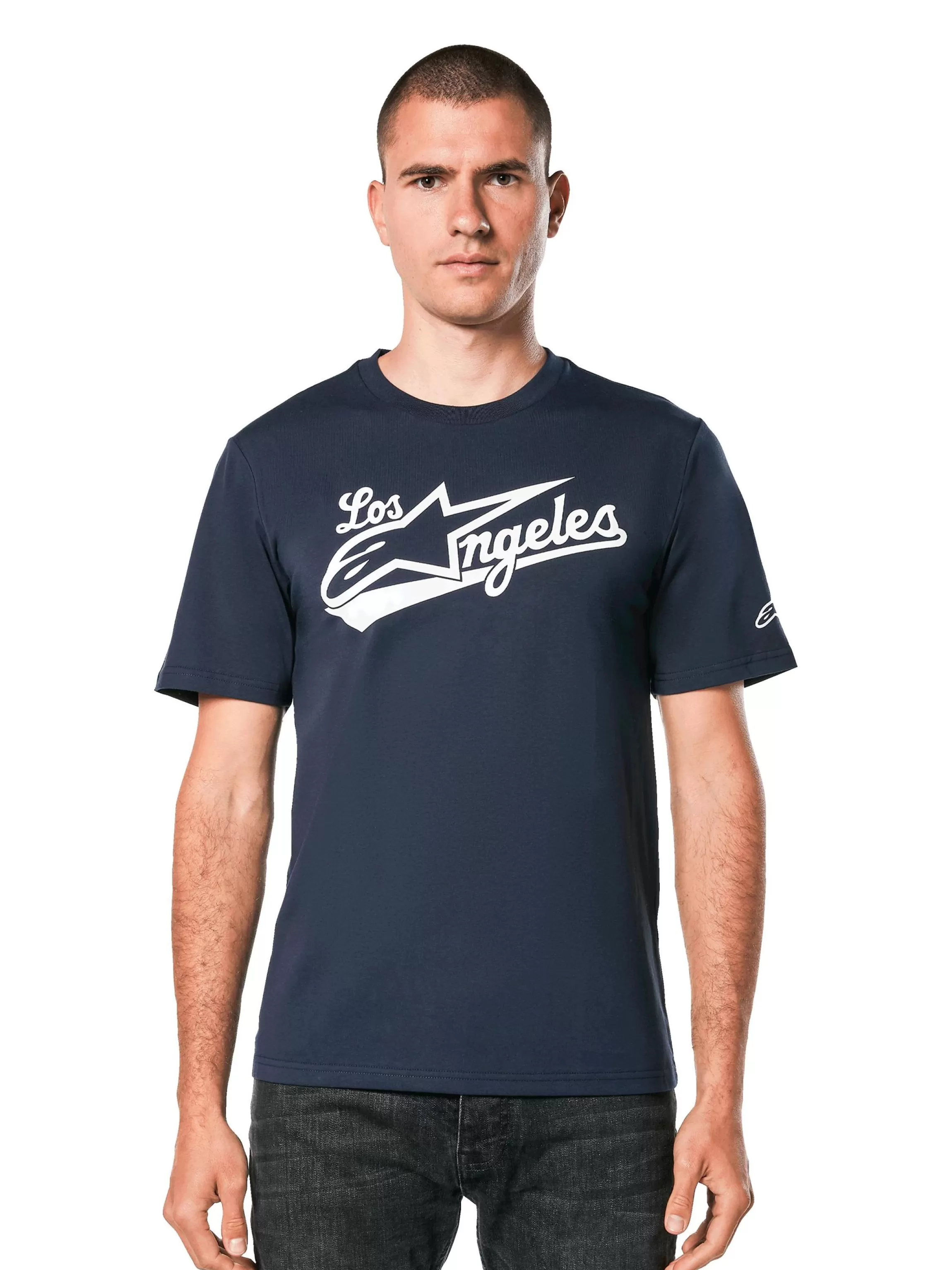 Alpinestars Los Angeles Csf Tee Cheap