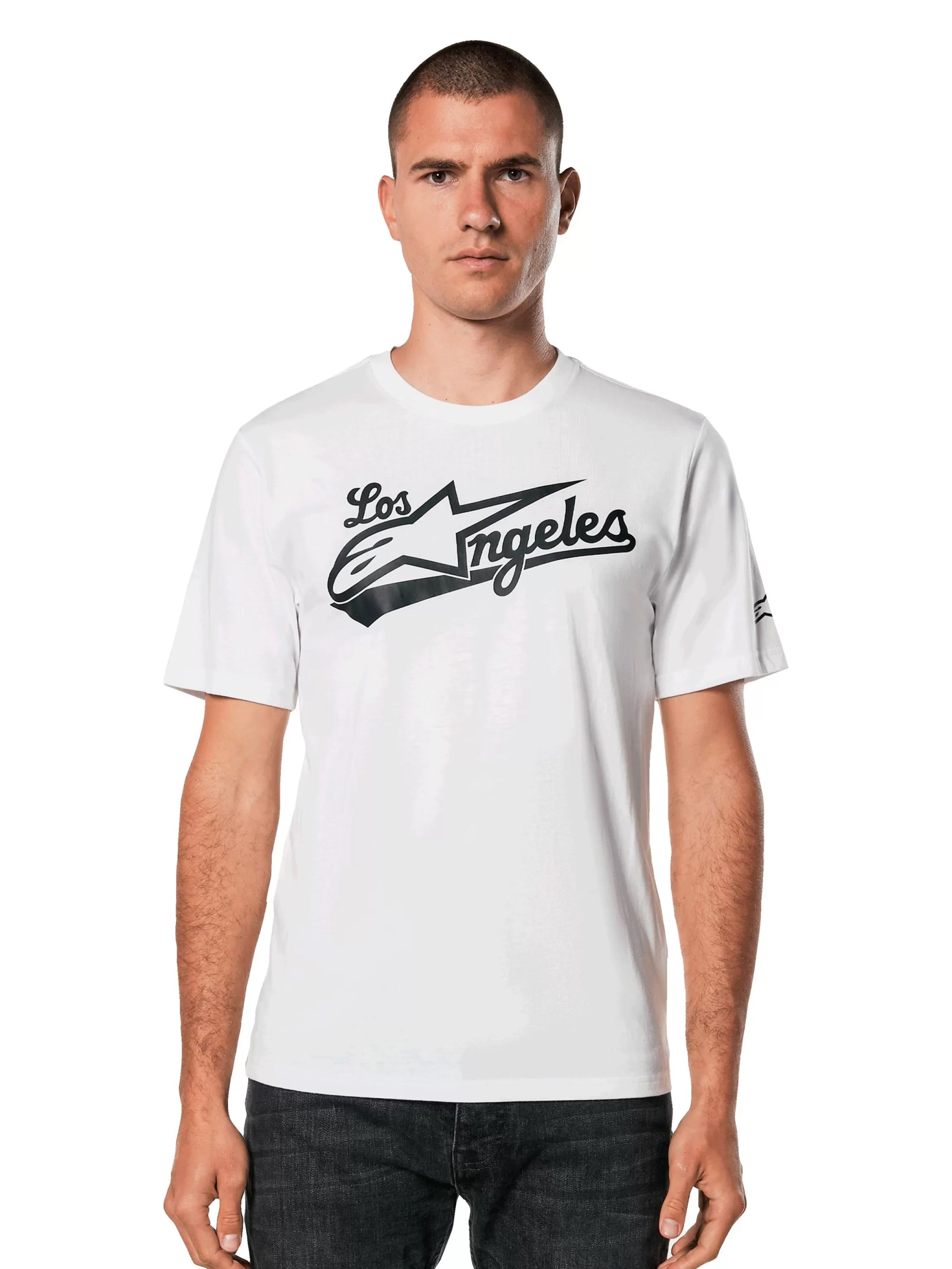 Alpinestars Los Angeles Csf Tee Shop