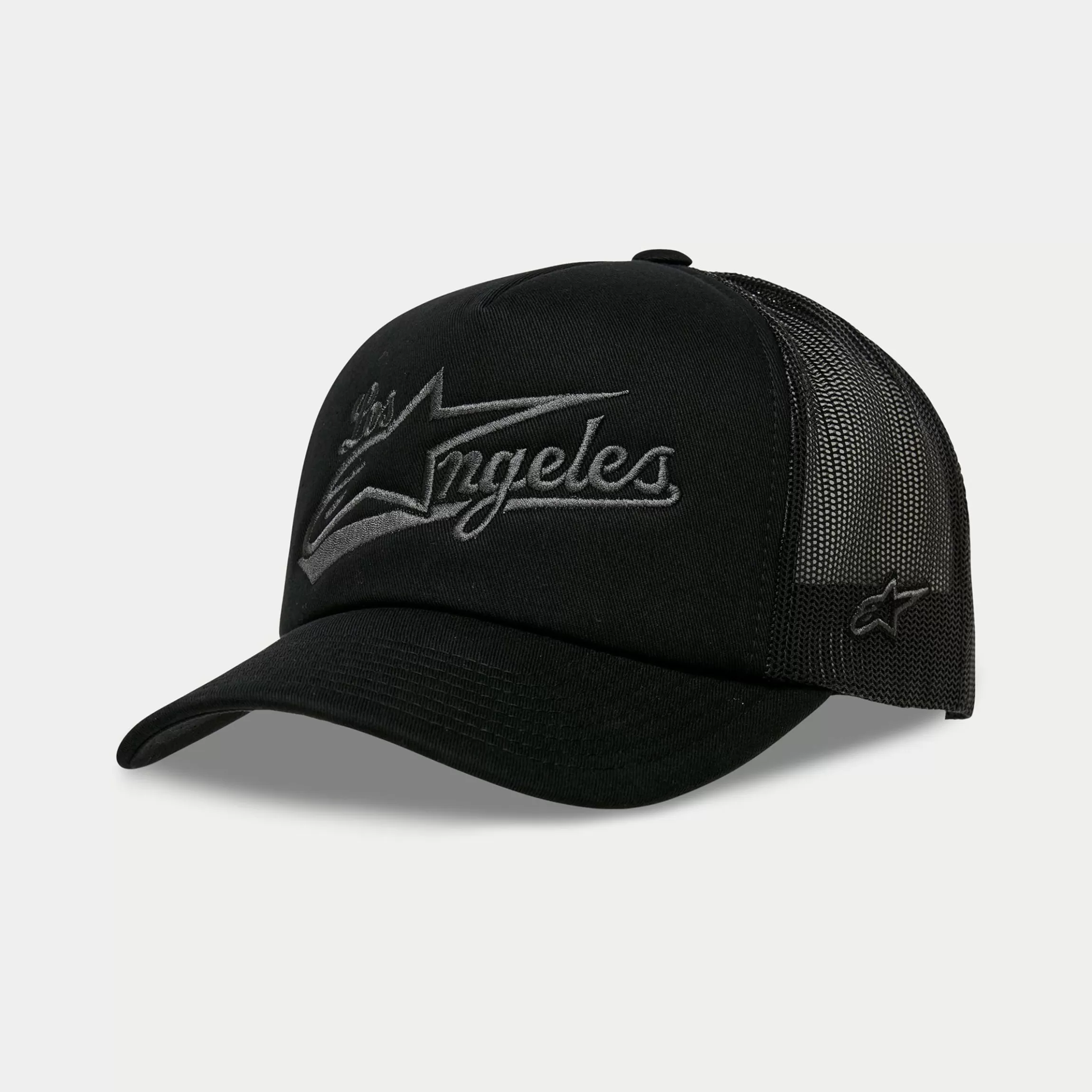 Alpinestars Los Angeles Foam Trucker Hat New