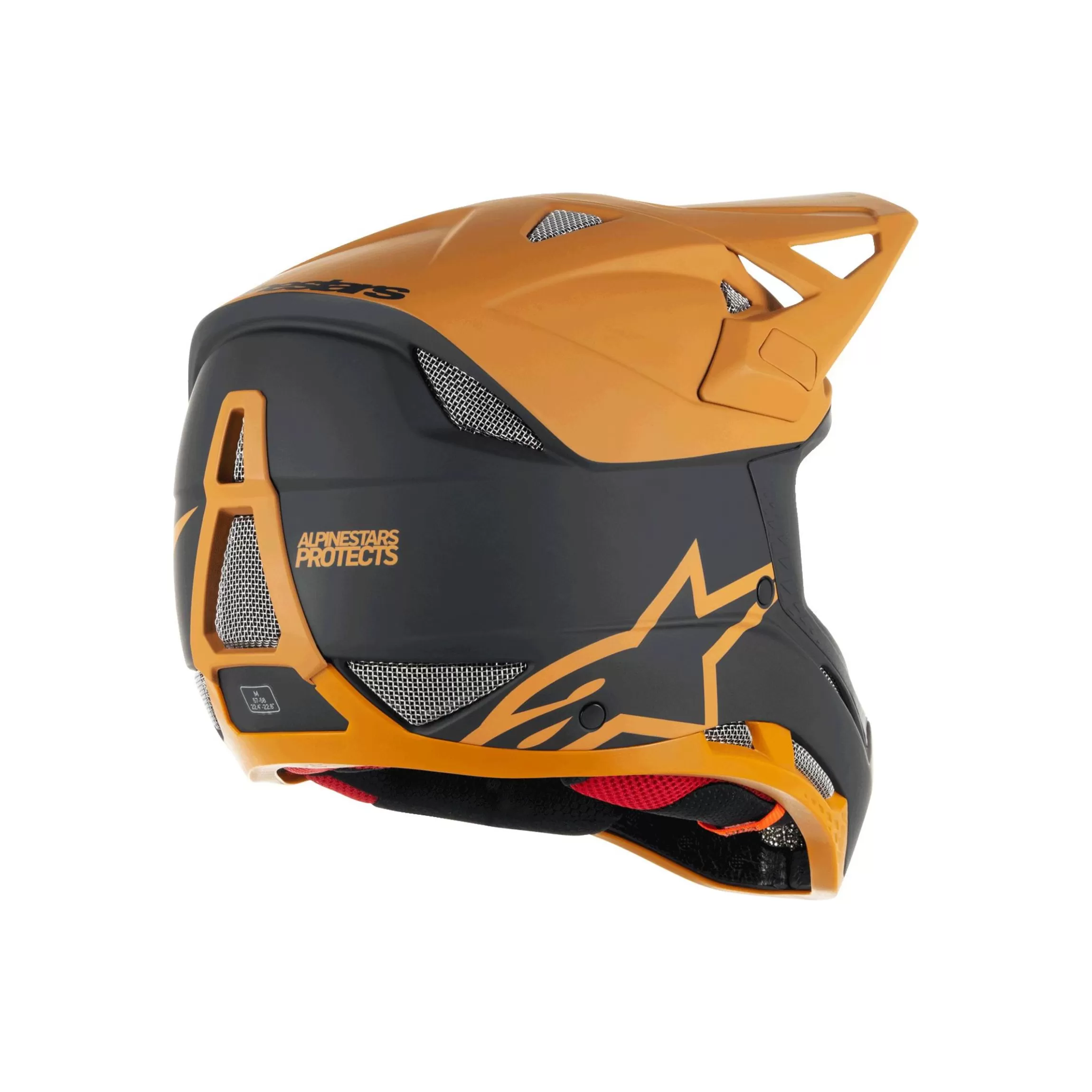 Alpinestars Missile Tech Racer Helmet Fashion