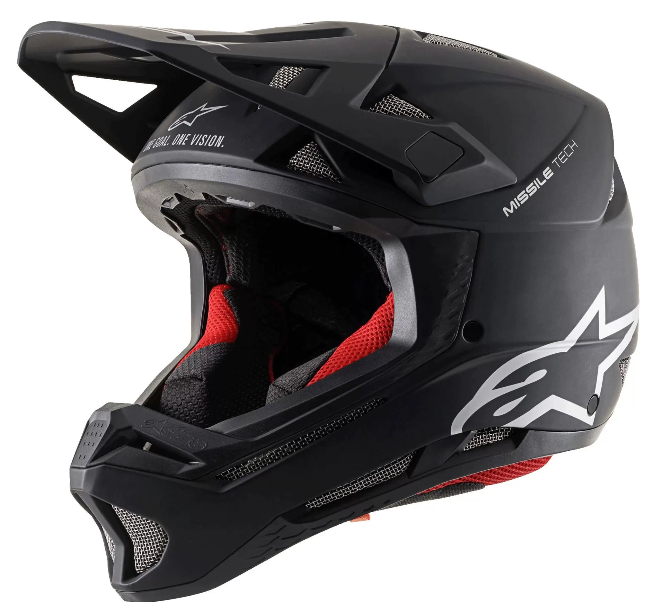 Alpinestars Missile Tech Solid Helmet Flash Sale