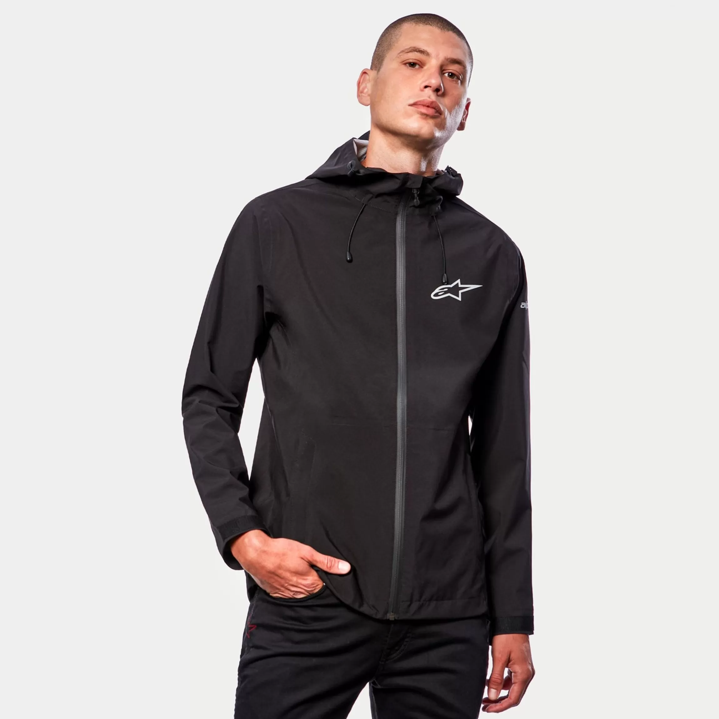 Alpinestars Omni Rain Jacket Flash Sale