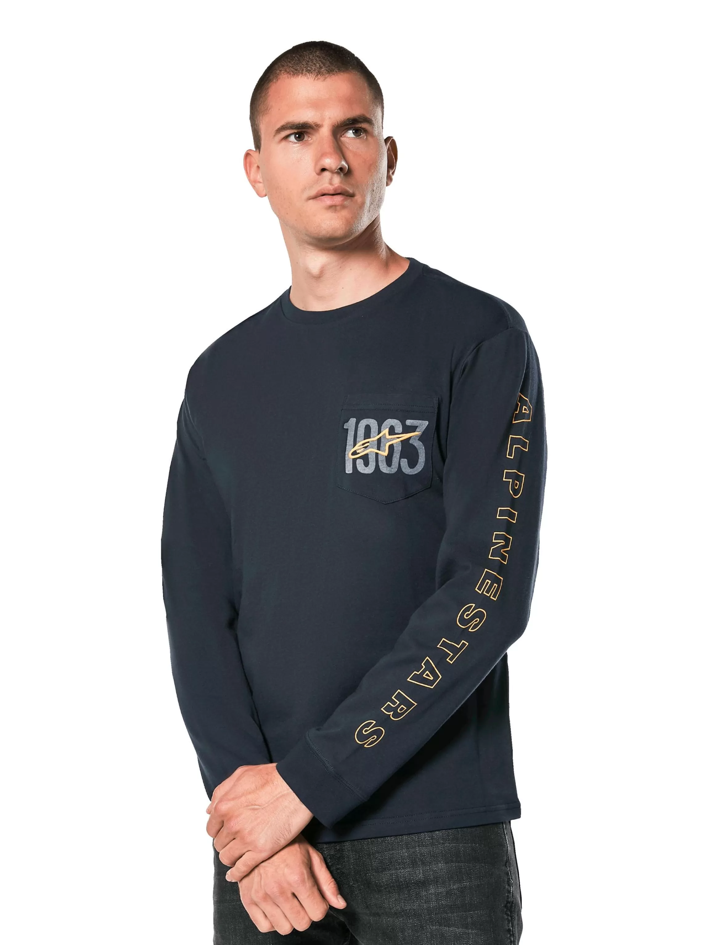 Alpinestars Pronto Tee - Long Sleeve Clearance