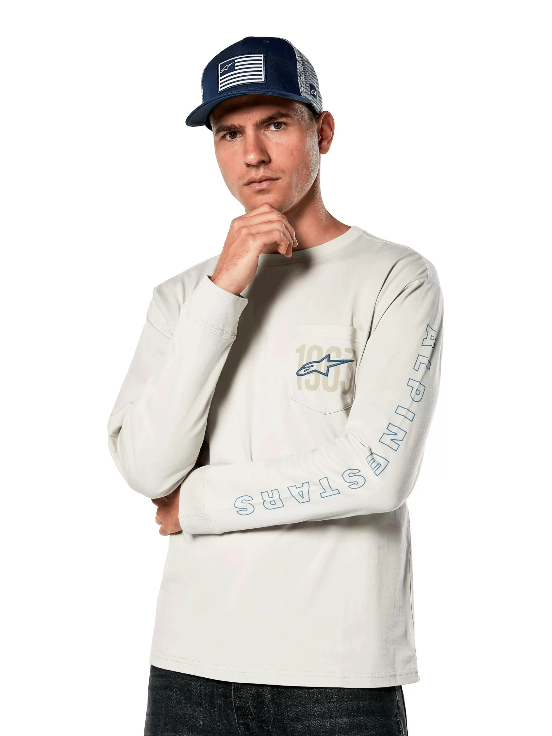 Alpinestars Pronto Tee - Long Sleeve Store