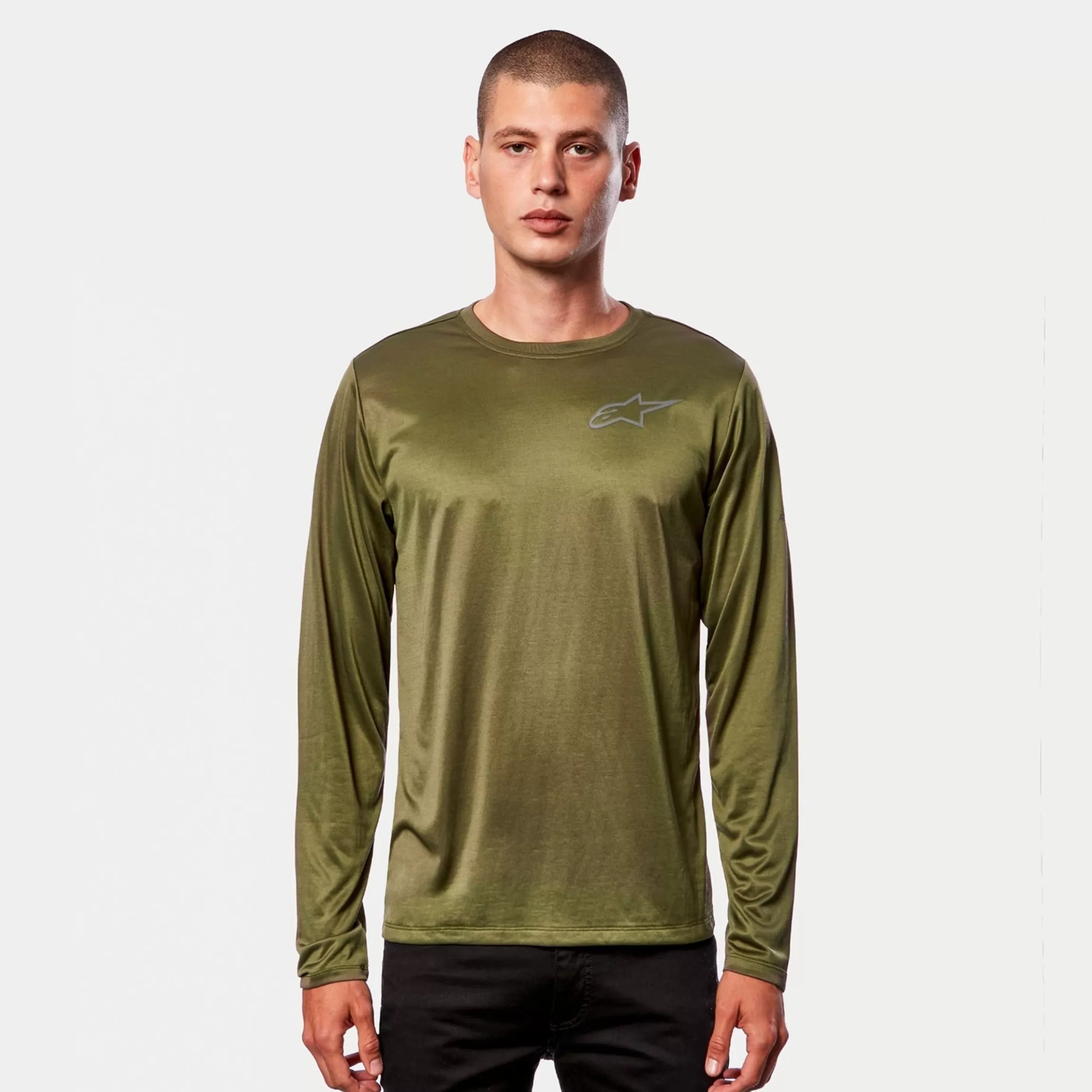 Alpinestars Pursue Performance Tee - Long Sleeve - Pc Cheap