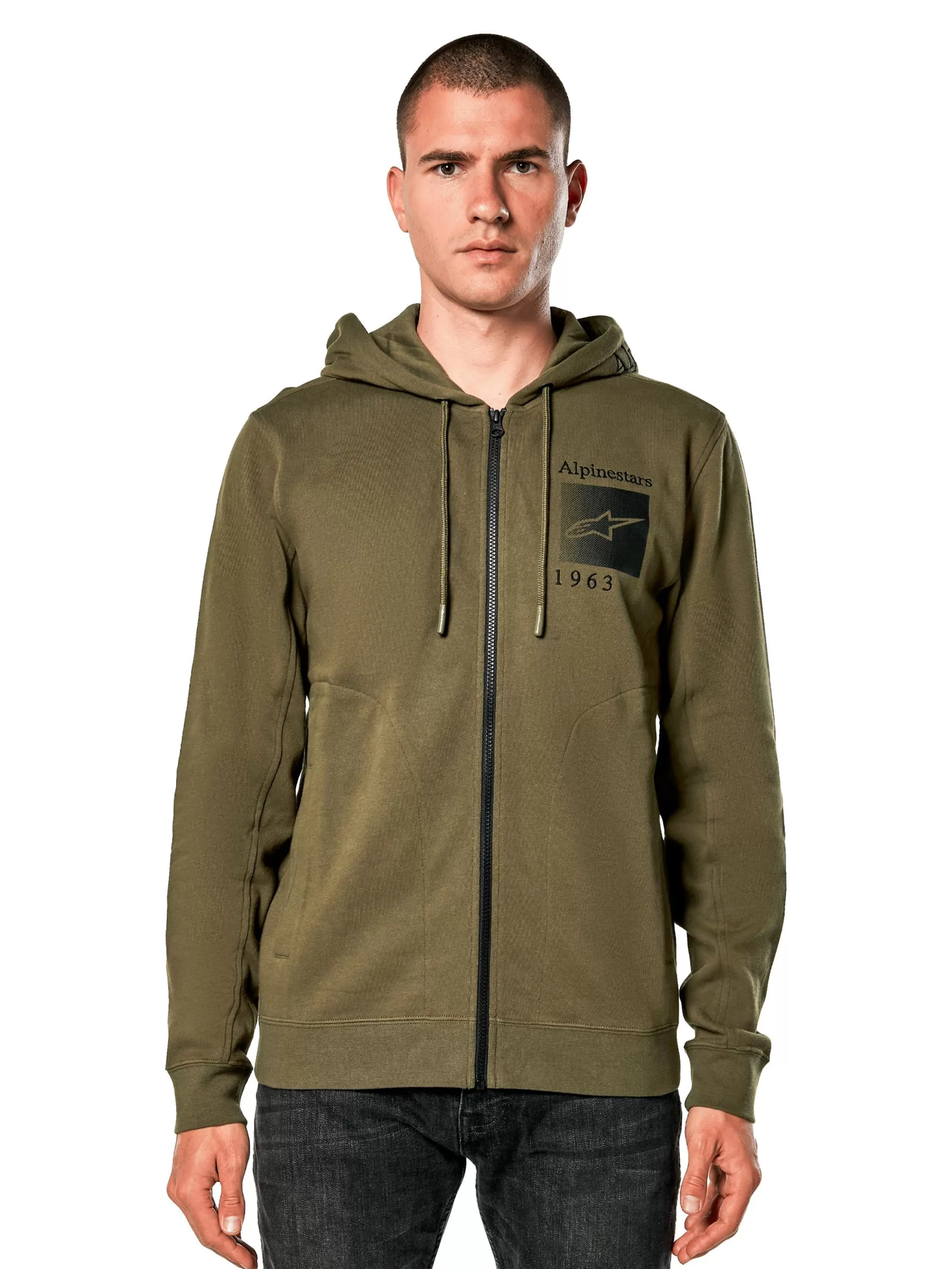 Alpinestars Quest Hoodie Hot