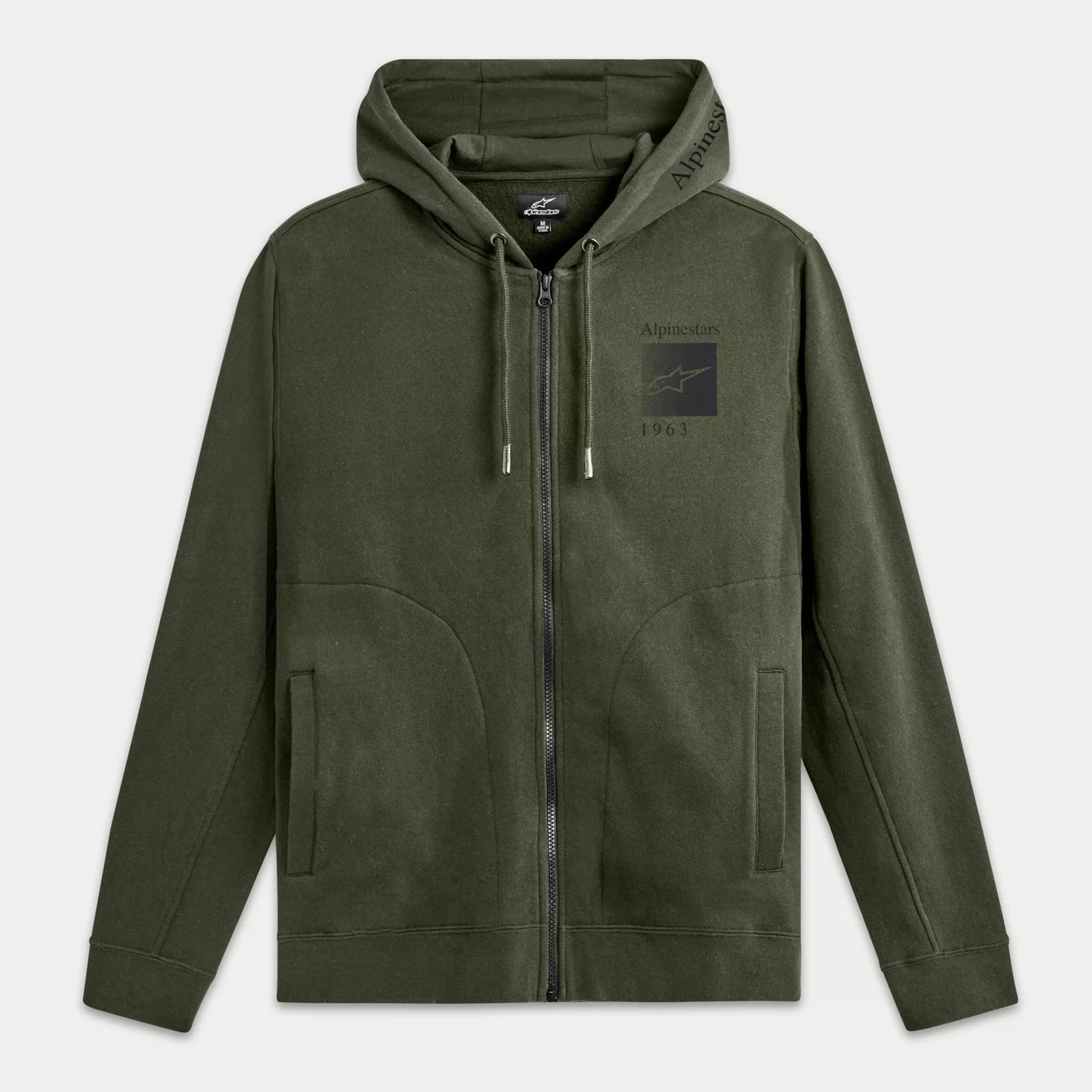 Alpinestars Quest Hoodie Hot