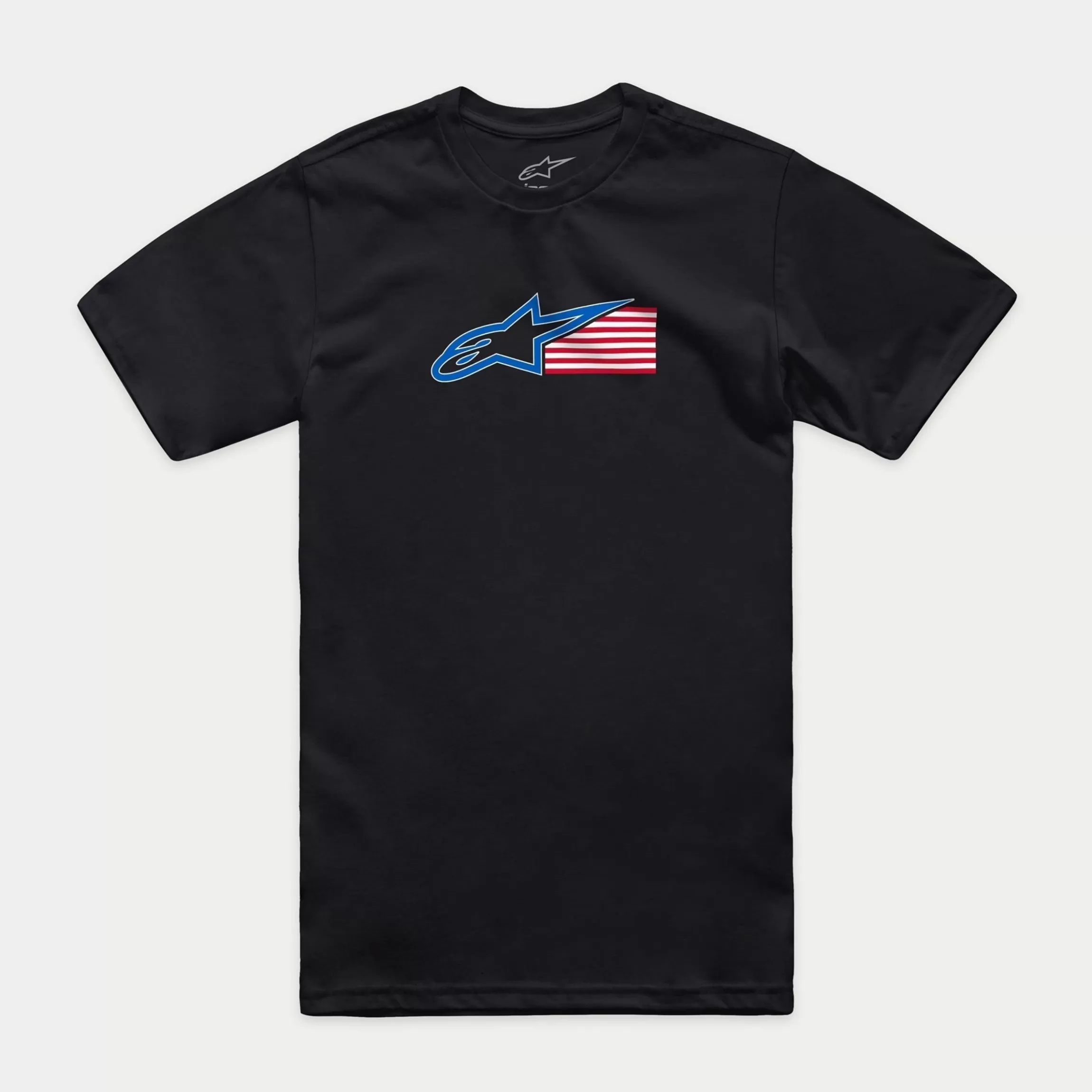 Alpinestars Racing Usa Csf Tee Hot