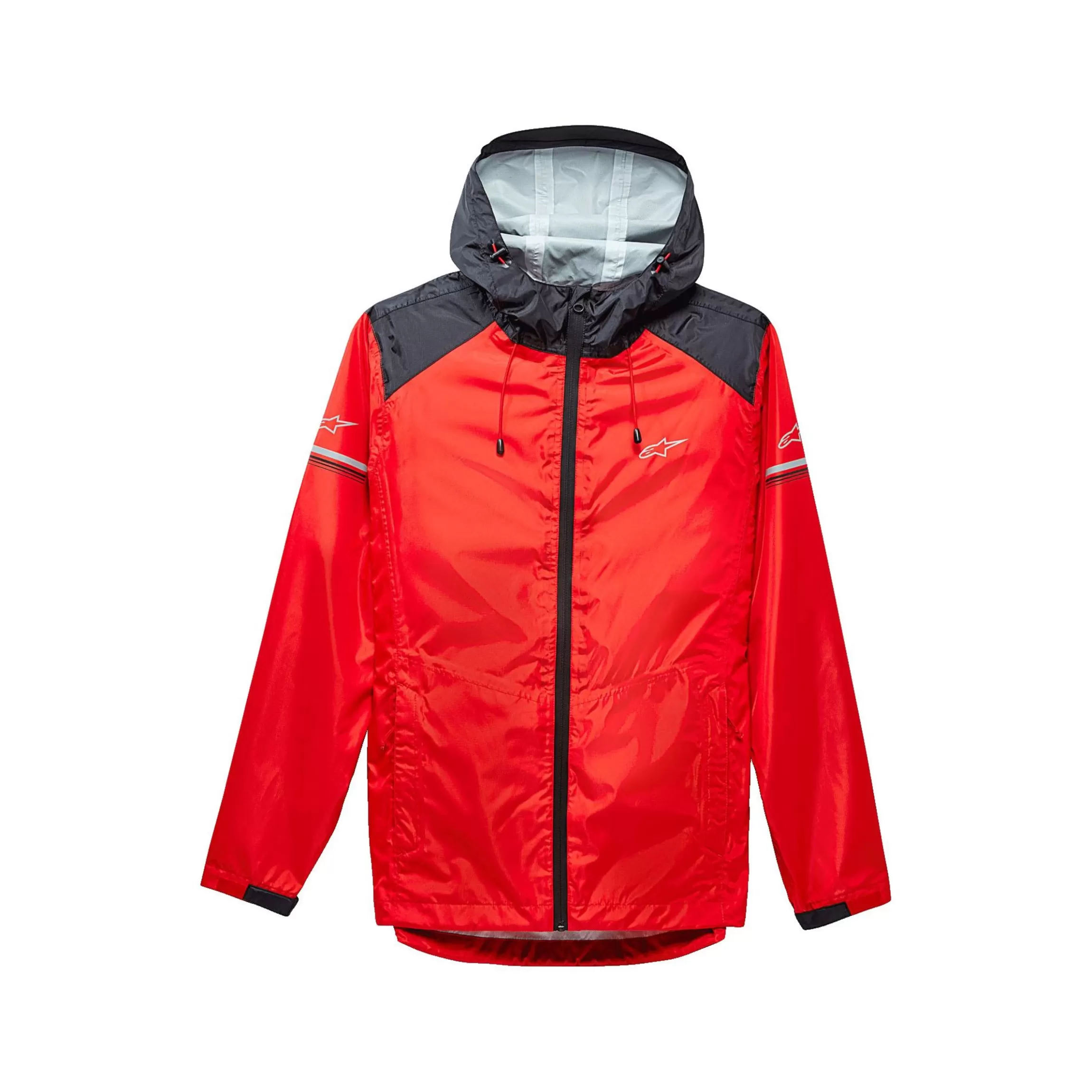 Alpinestars Resist Ii Rain Jacket Hot