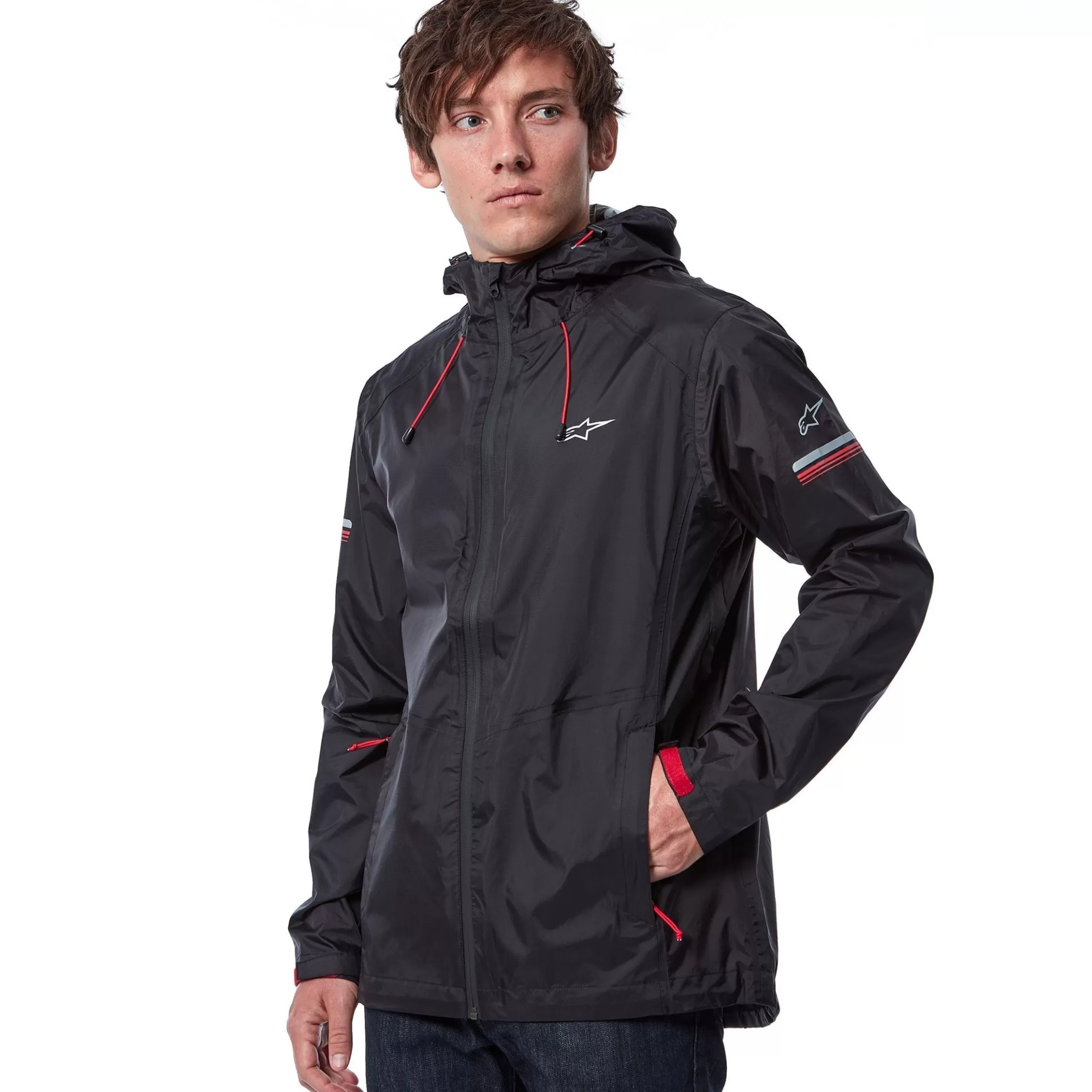 Alpinestars Resist Ii Rain Jacket Sale