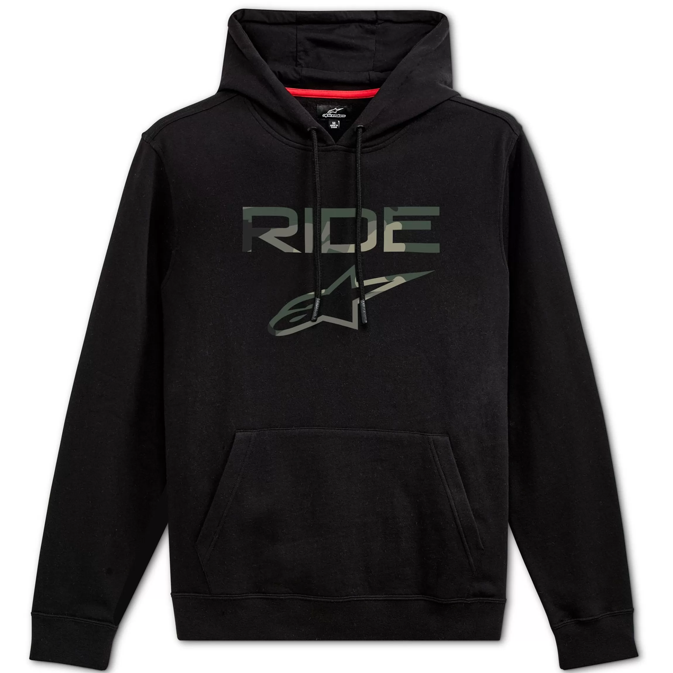 Alpinestars Ride 2.0 Camo Hoodie Cheap