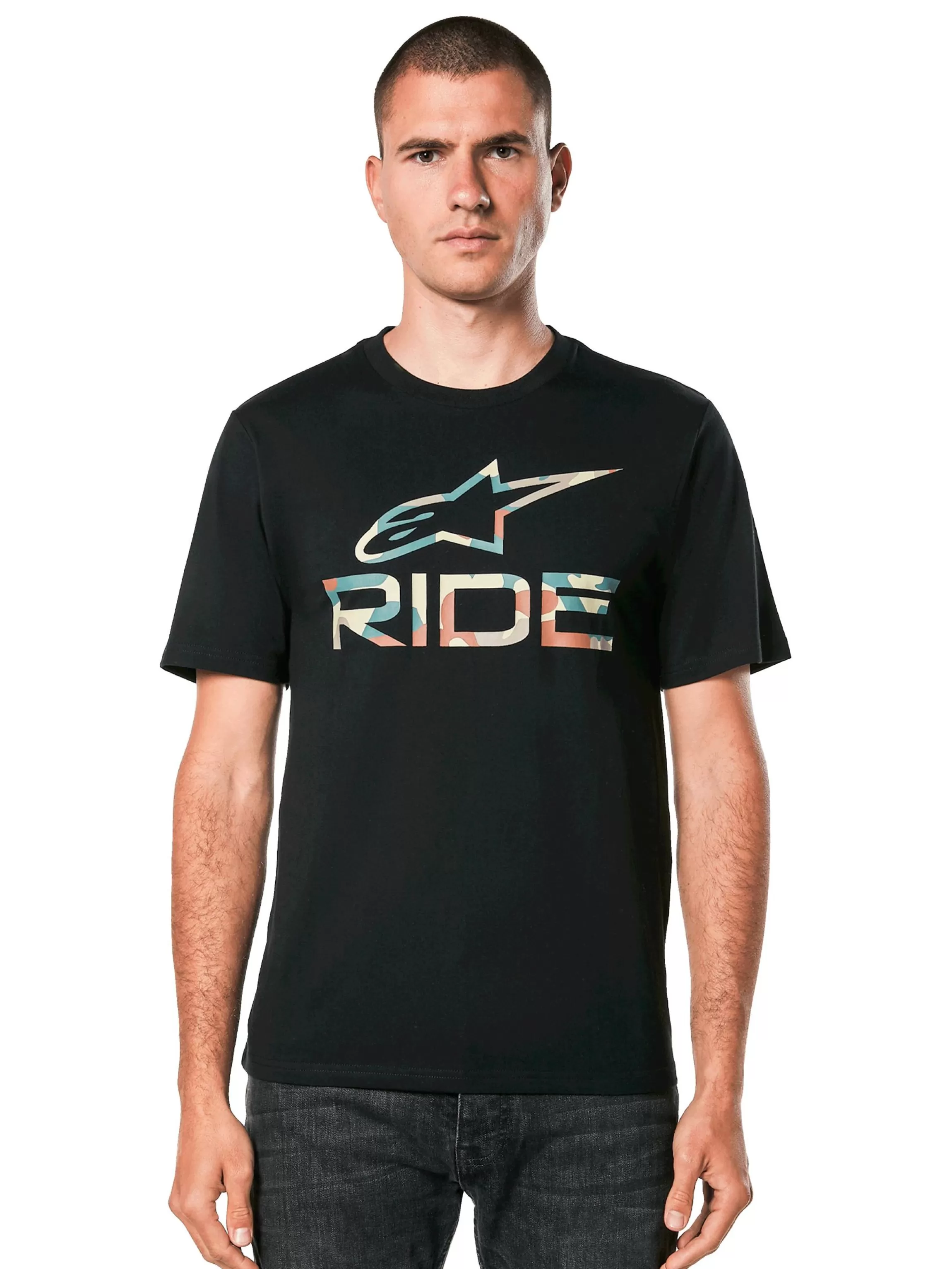 Alpinestars Ride 4.0 Camo Csf Tee Online