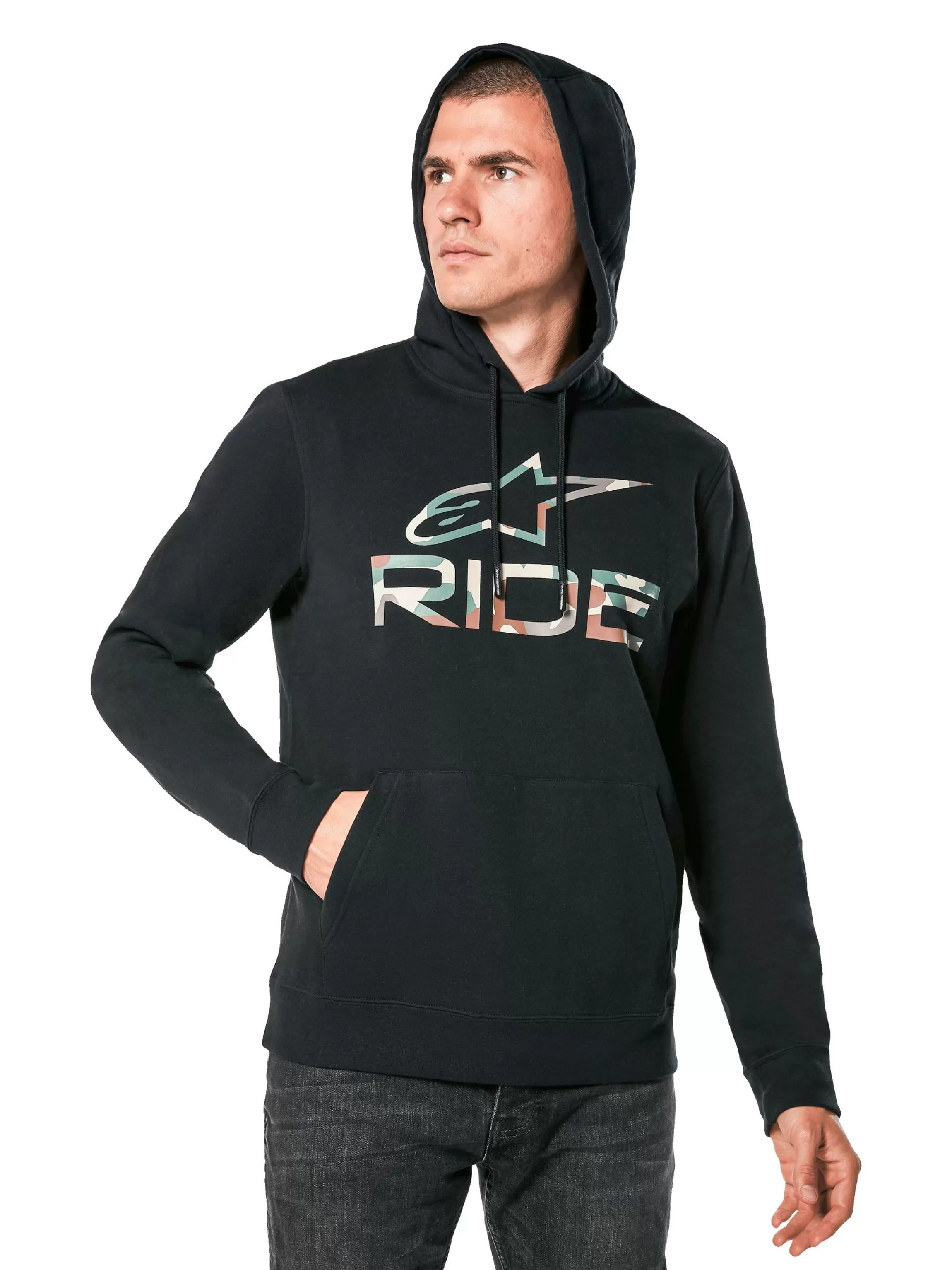 Alpinestars Ride 4.0 Camo Hoodie Cheap