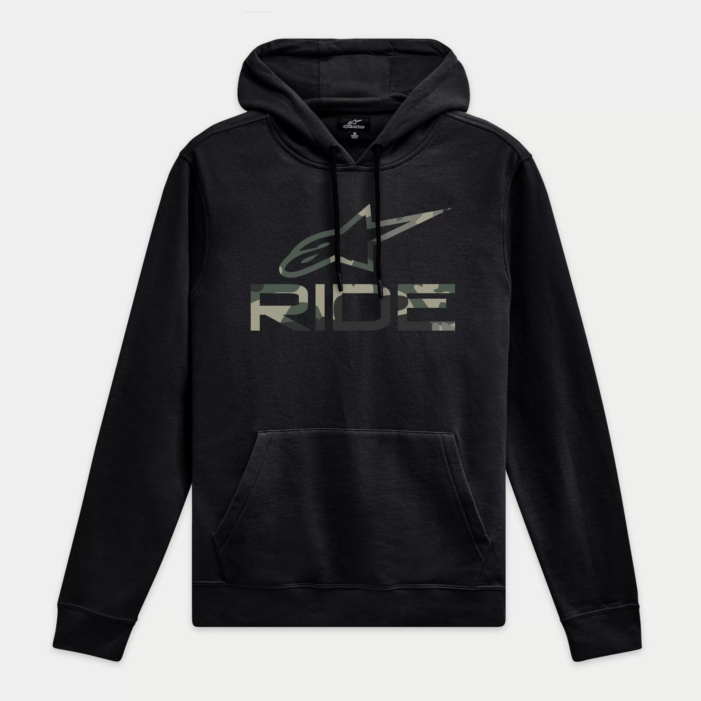 Alpinestars Ride 4.0 Camo Hoodie Cheap