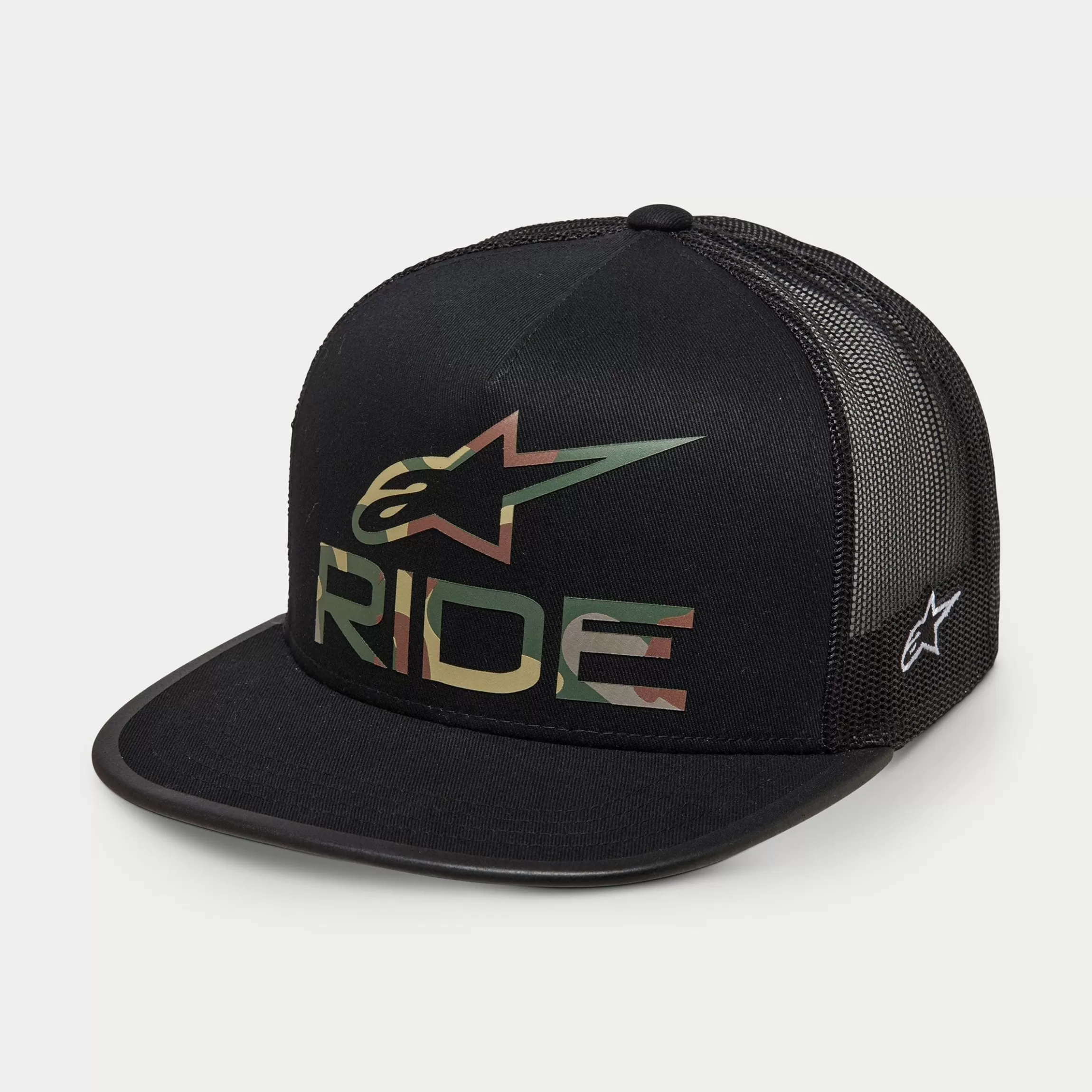 Alpinestars Ride 4.0 Camo Trucker Hat Sale