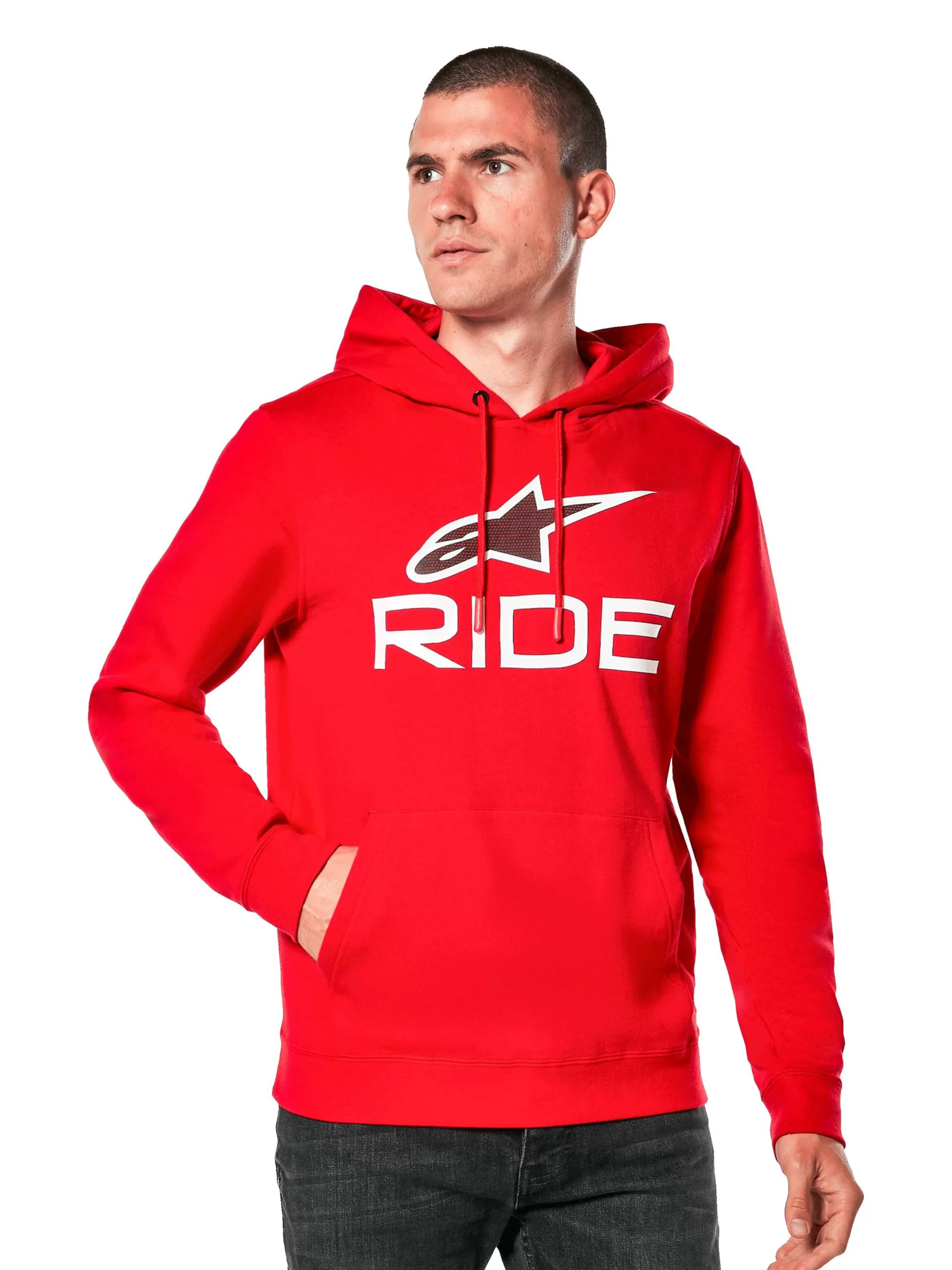 Alpinestars Ride 4.0 Hoodie Hot