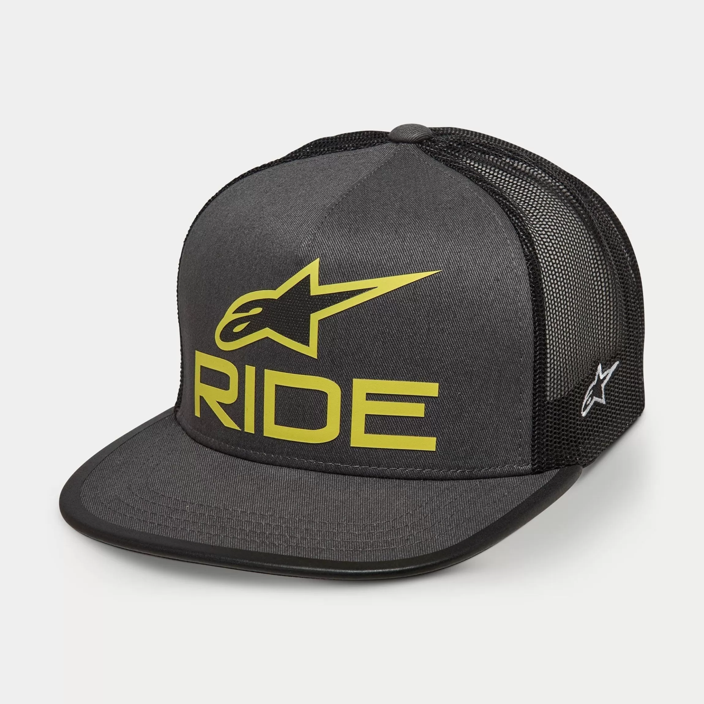 Alpinestars Ride 4.0 Trucker Hat Hot