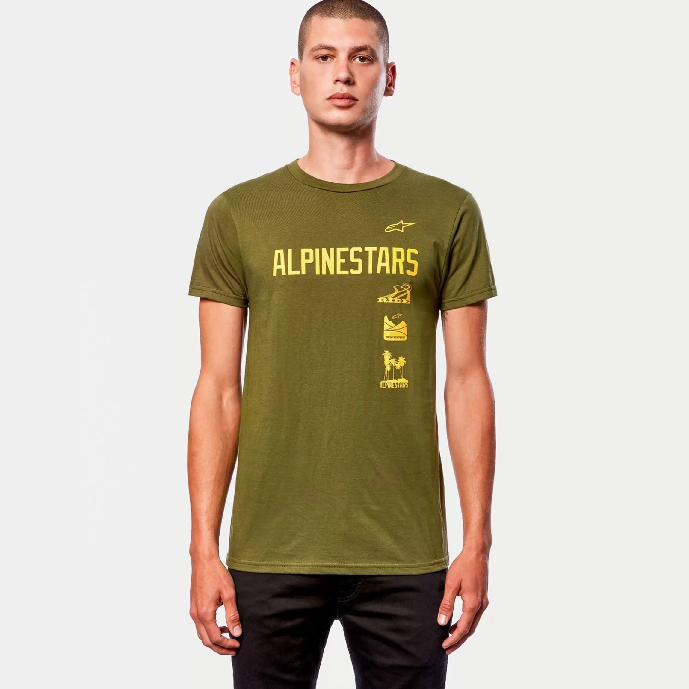 Alpinestars Stacker Tee Best Sale