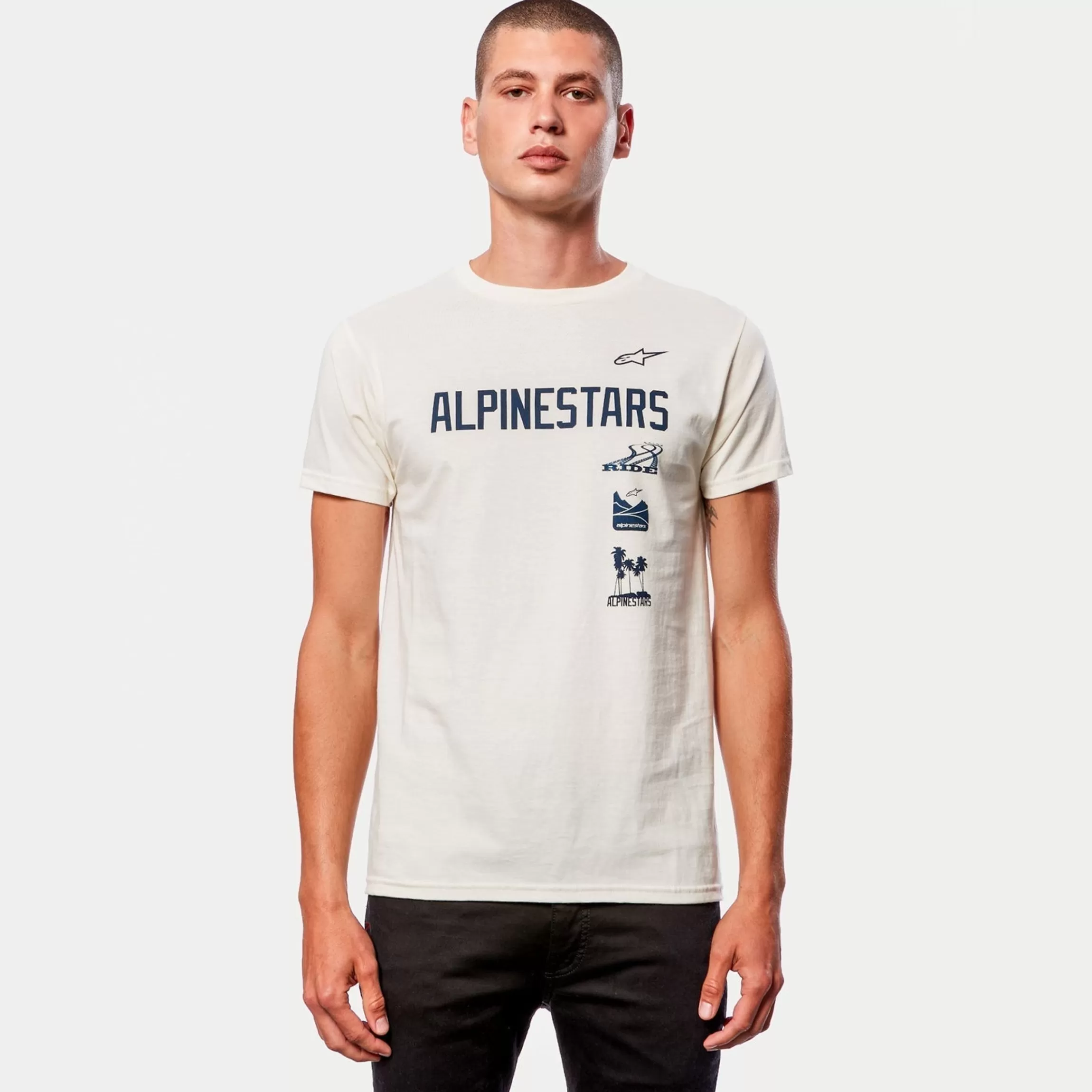 Alpinestars Stacker Tee New