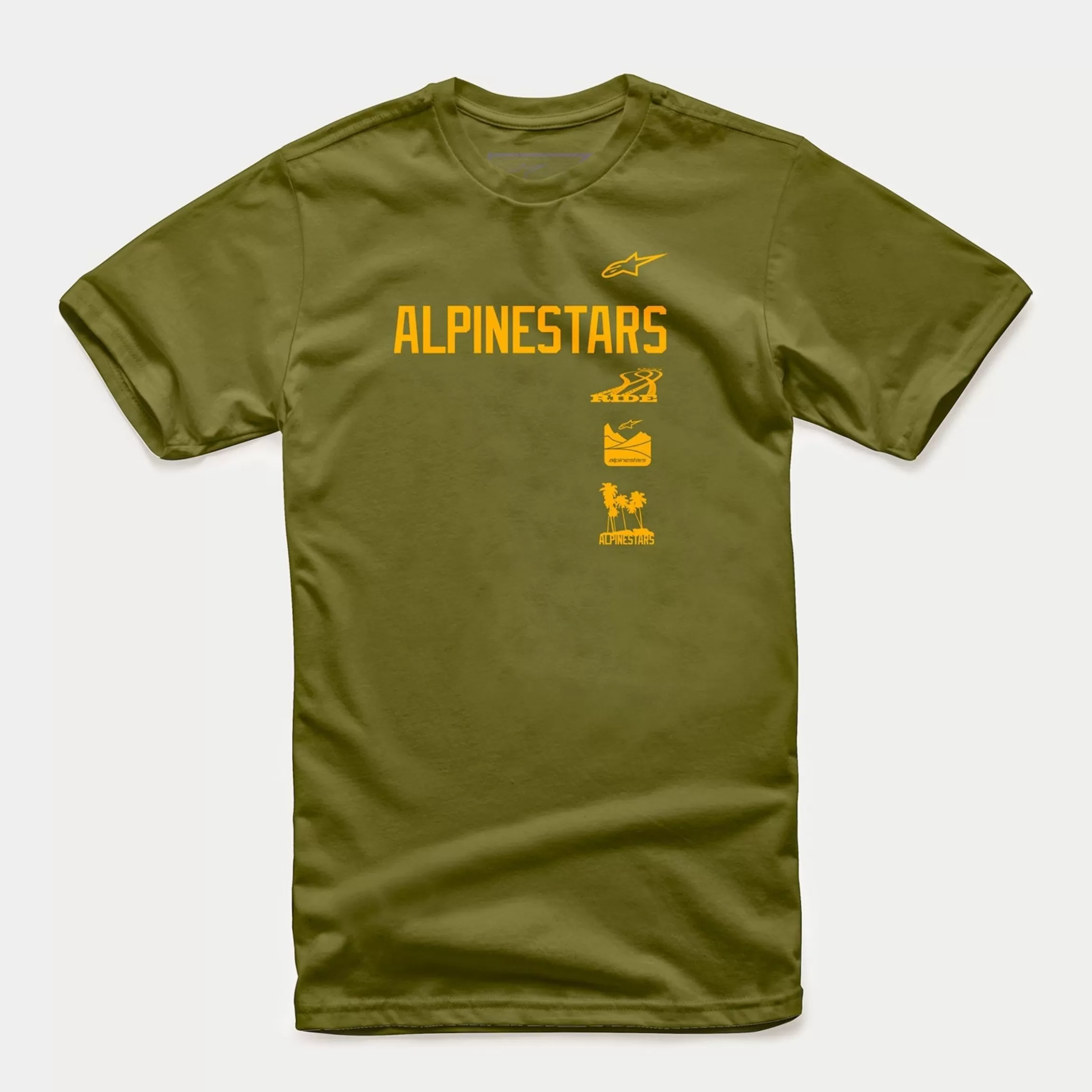 Alpinestars Stacker Tee Best Sale