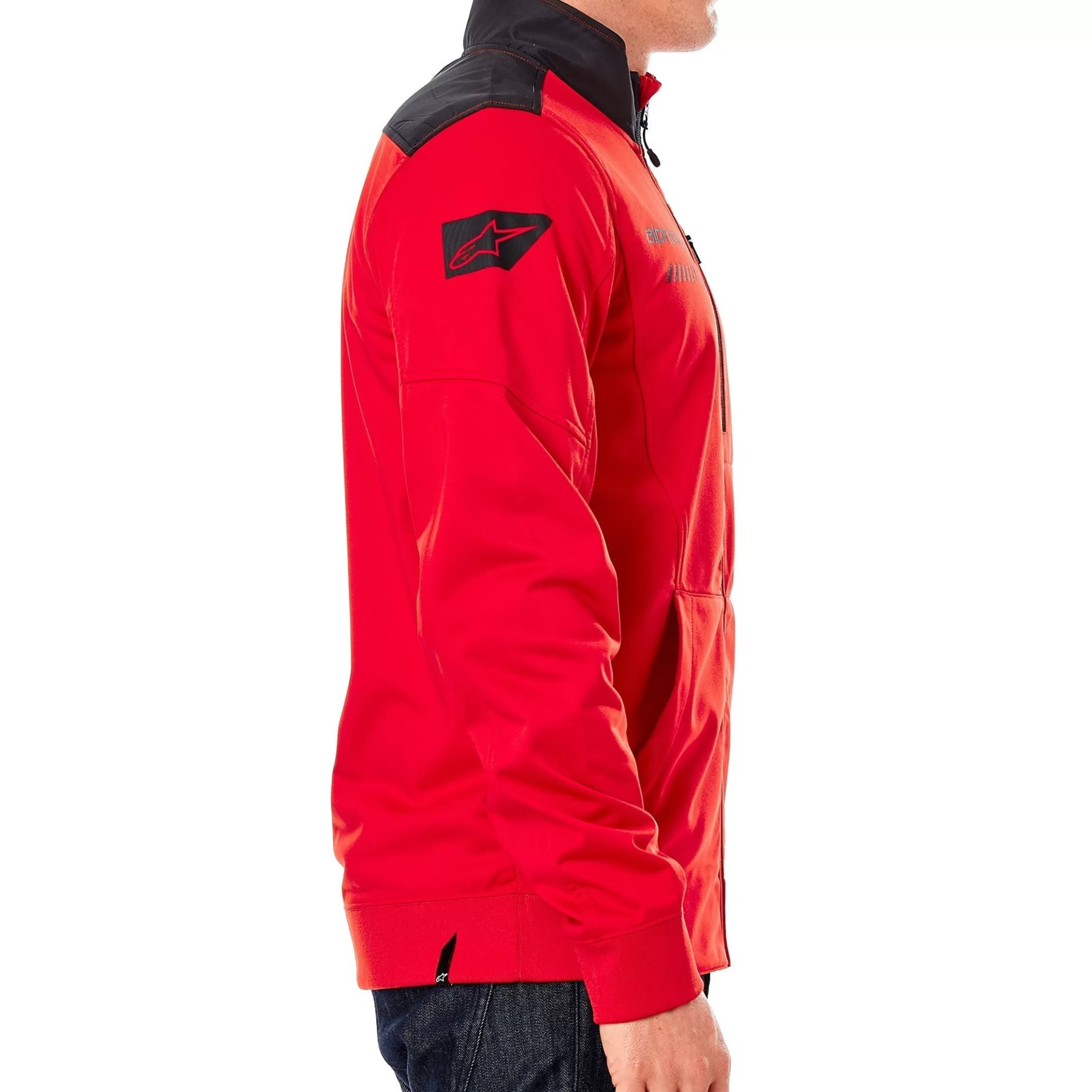 Alpinestars Stint Faster Track Fleece Best Sale