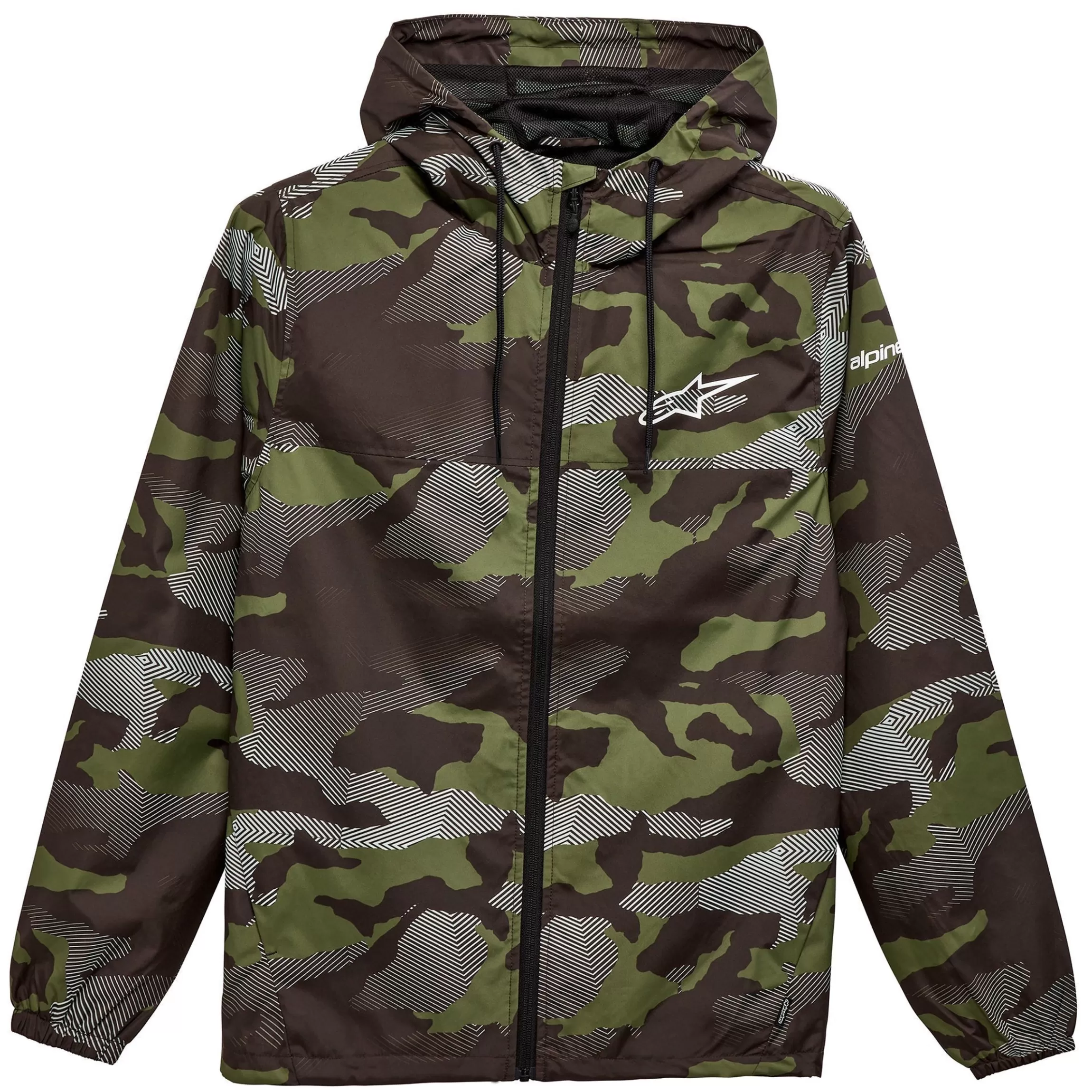 Alpinestars Treq Windbreaker Jacket Best