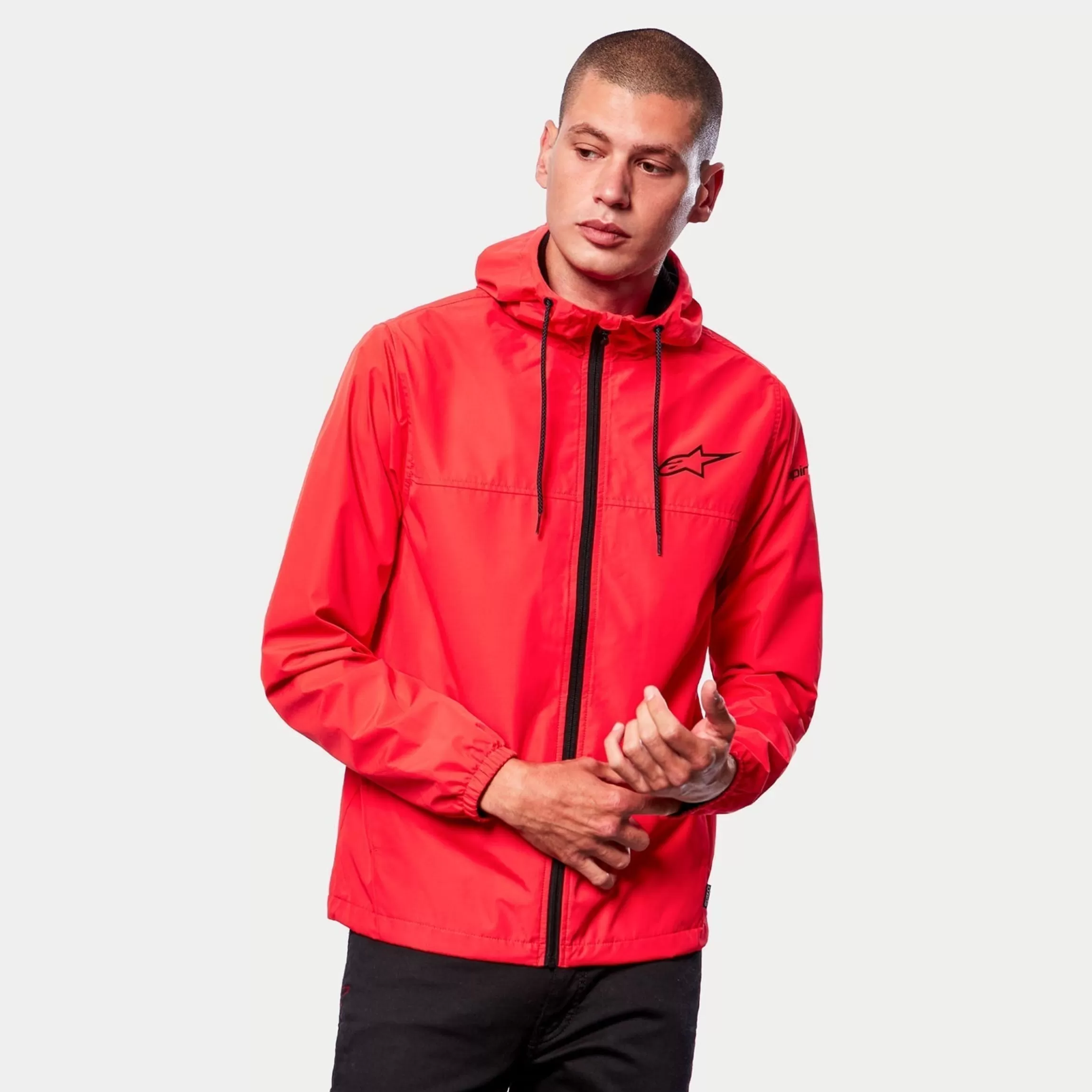 Alpinestars Treq Windbreaker Jacket Fashion