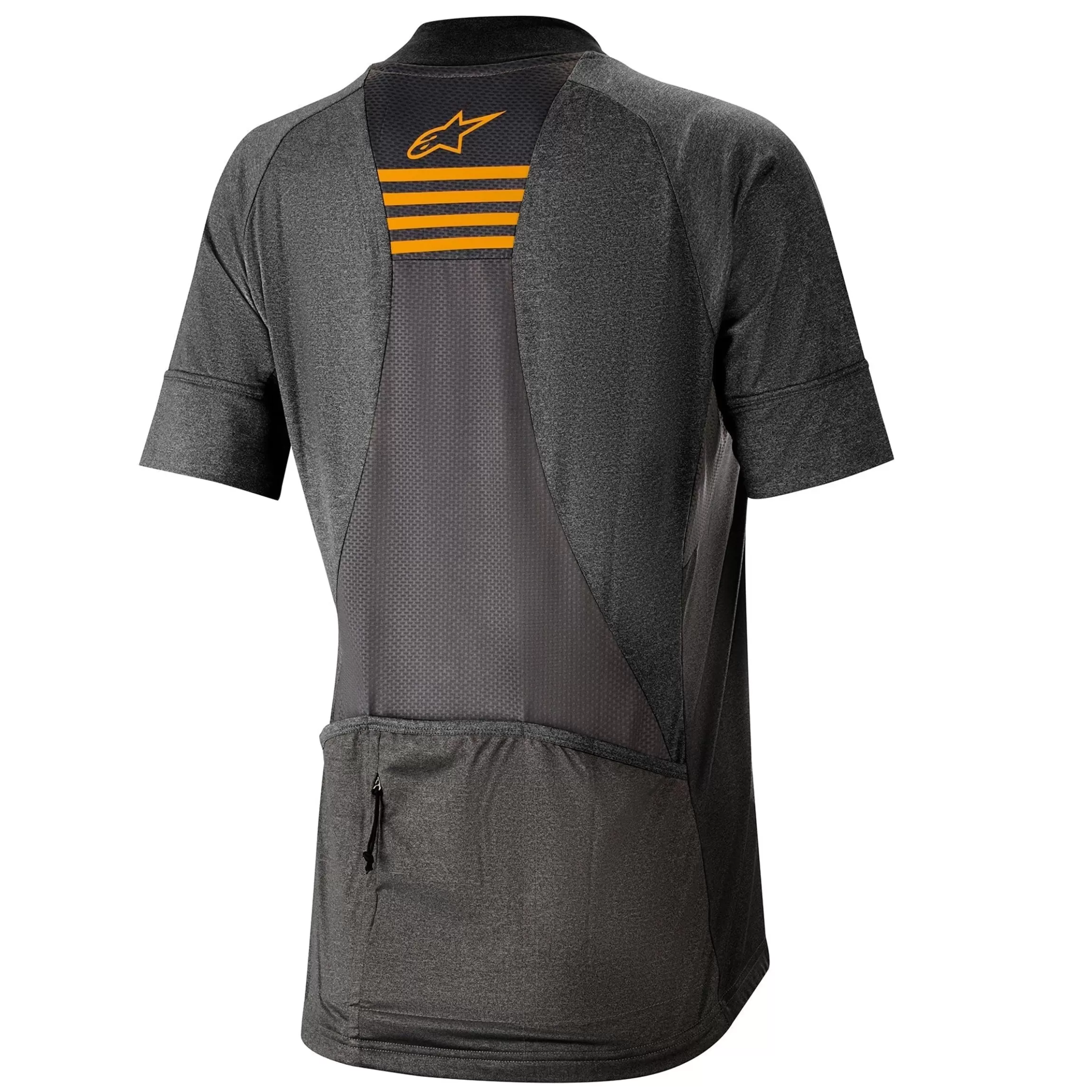 Alpinestars Women Stella Trail Full Zip Jersey - Short Sleeve Cheap