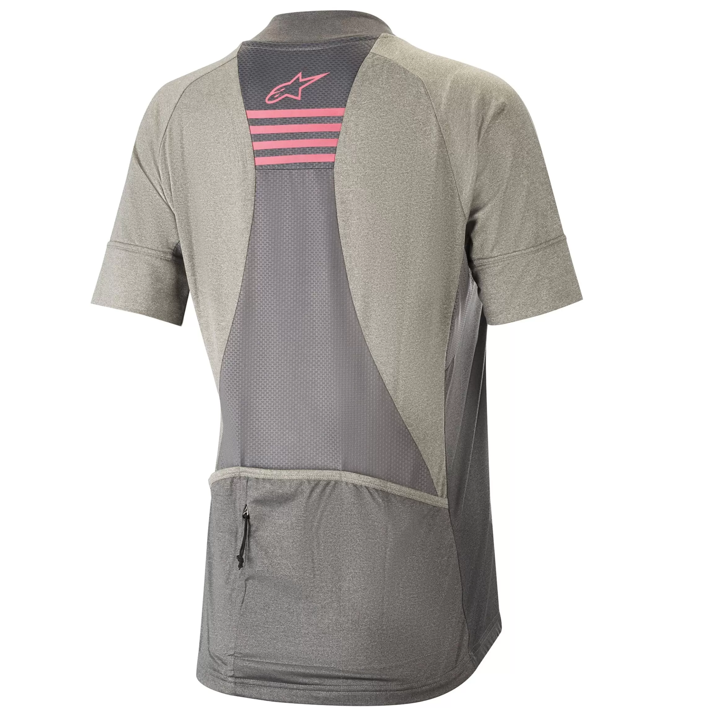 Alpinestars Women Stella Trail Full Zip Jersey - Short Sleeve Shop