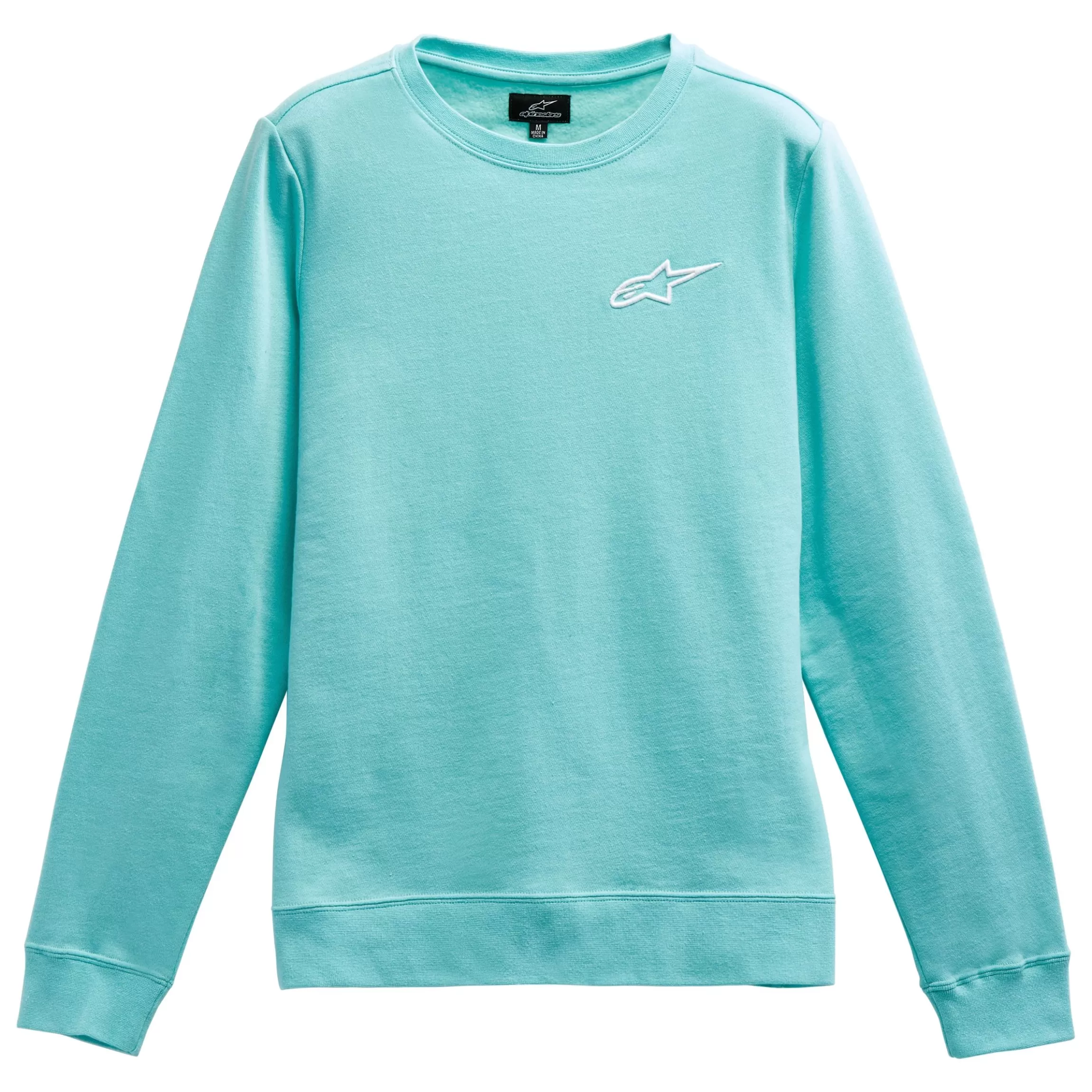 Alpinestars Women'S Ageless Chestcrew Fleece Flash Sale