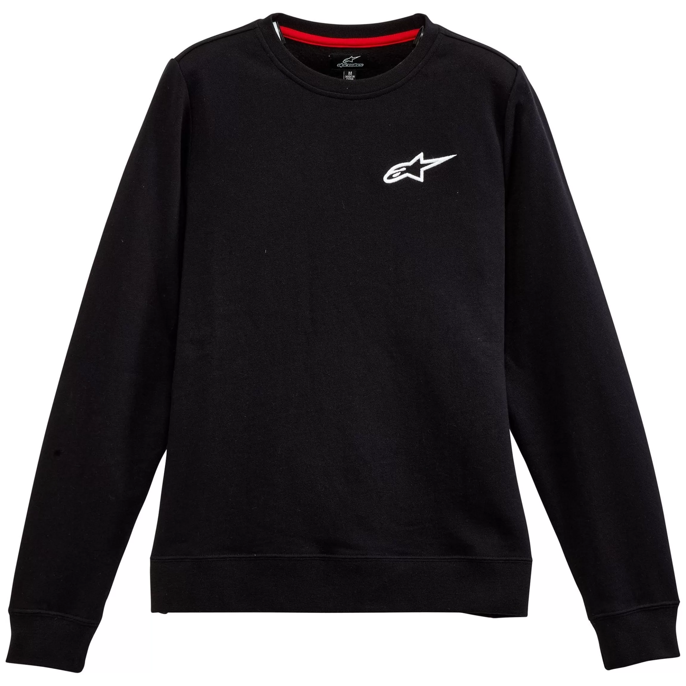 Alpinestars Women'S Ageless Chestcrew Fleece Flash Sale