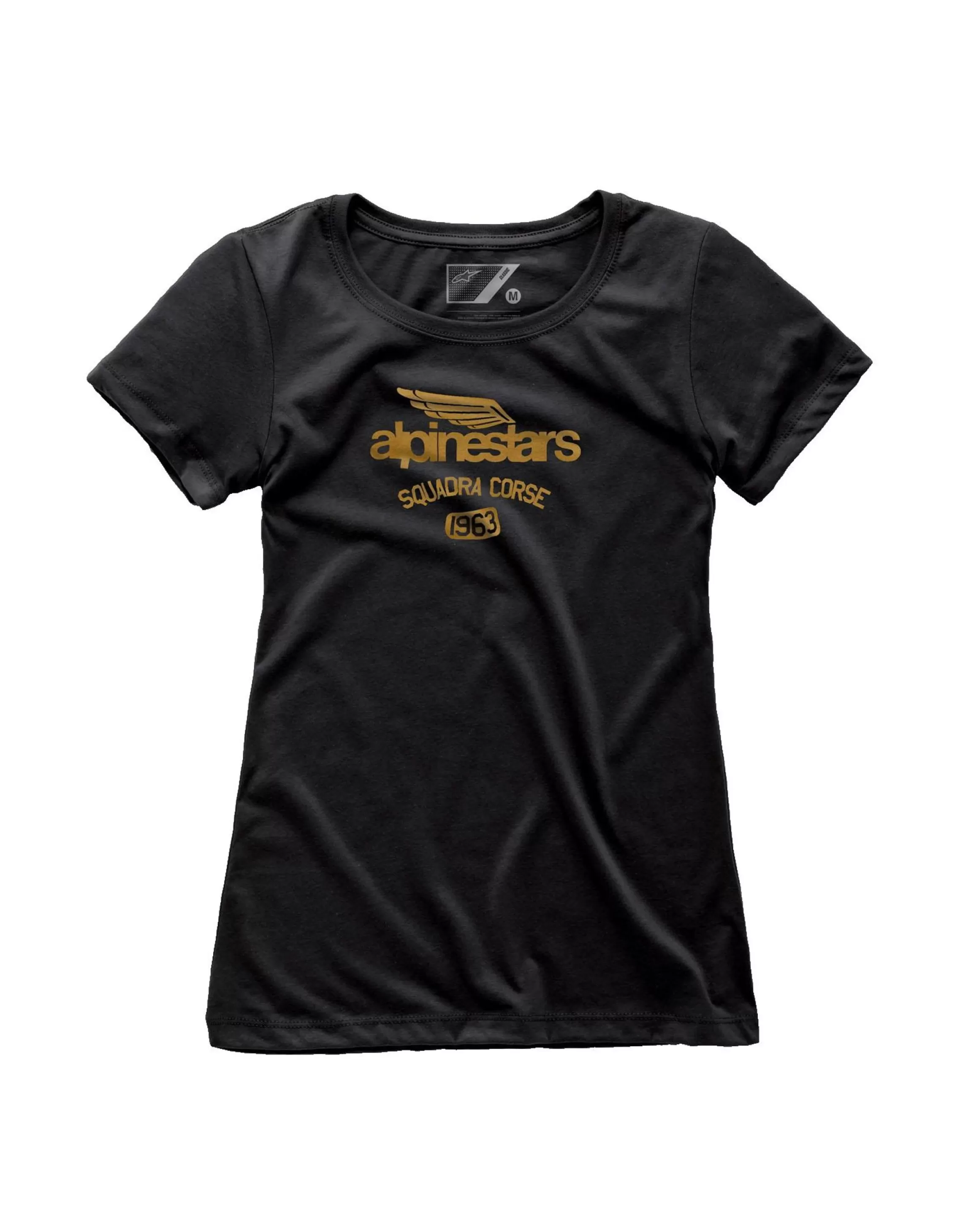Alpinestars Women'S Winged Team Tee New