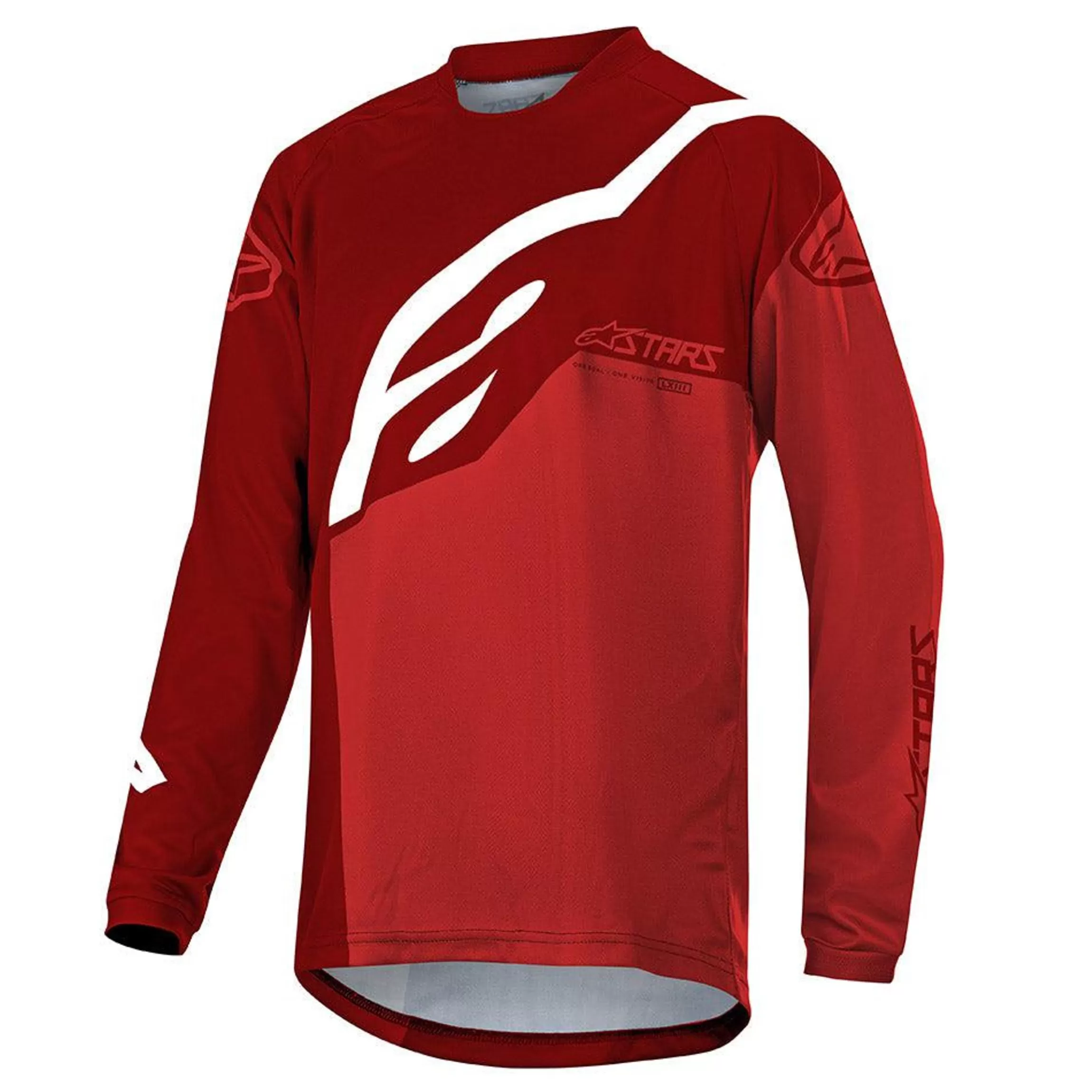 Alpinestars Youth Racer Factory Jersey - Long Sleeve Outlet