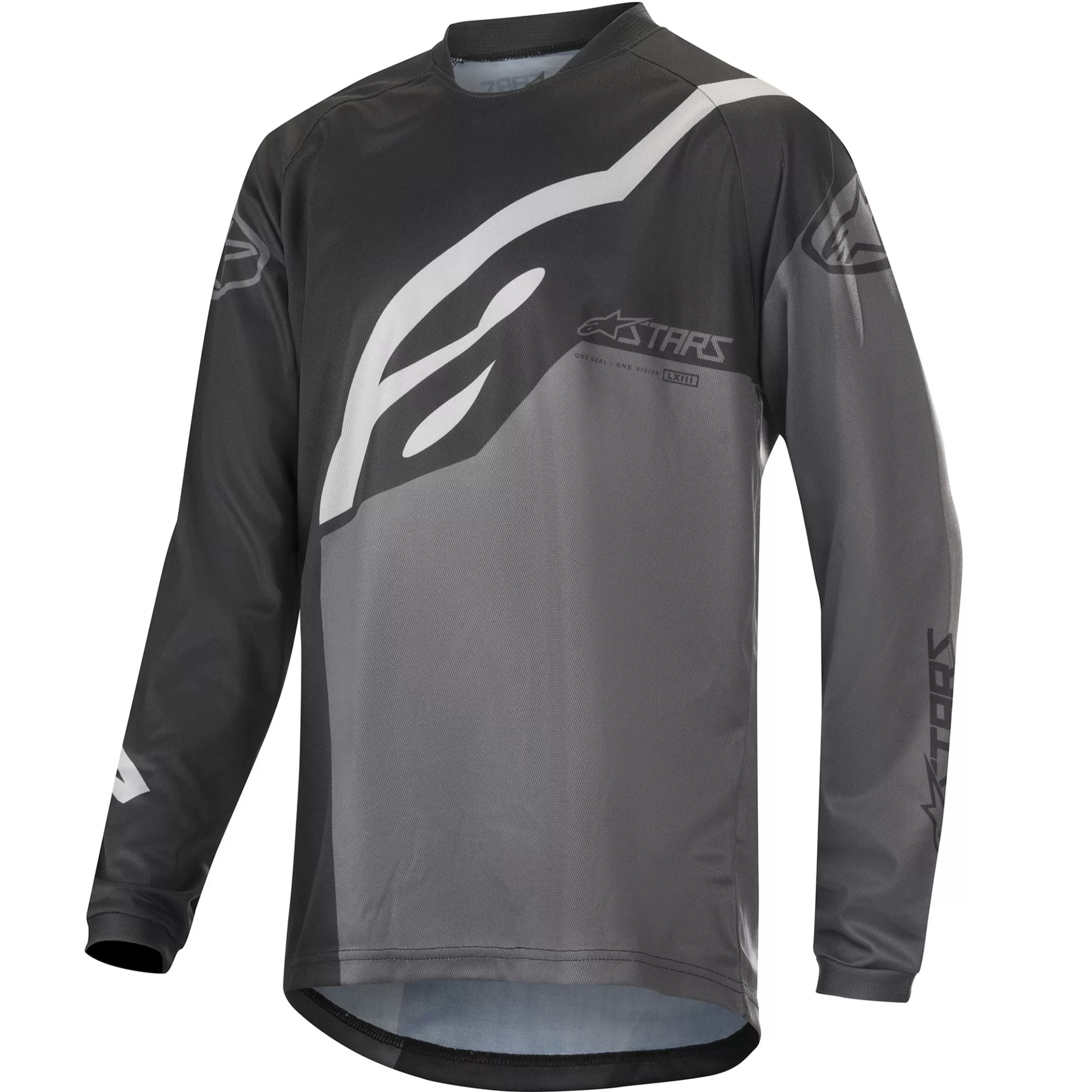 Alpinestars Youth Racer Factory Jersey - Long Sleeve Sale
