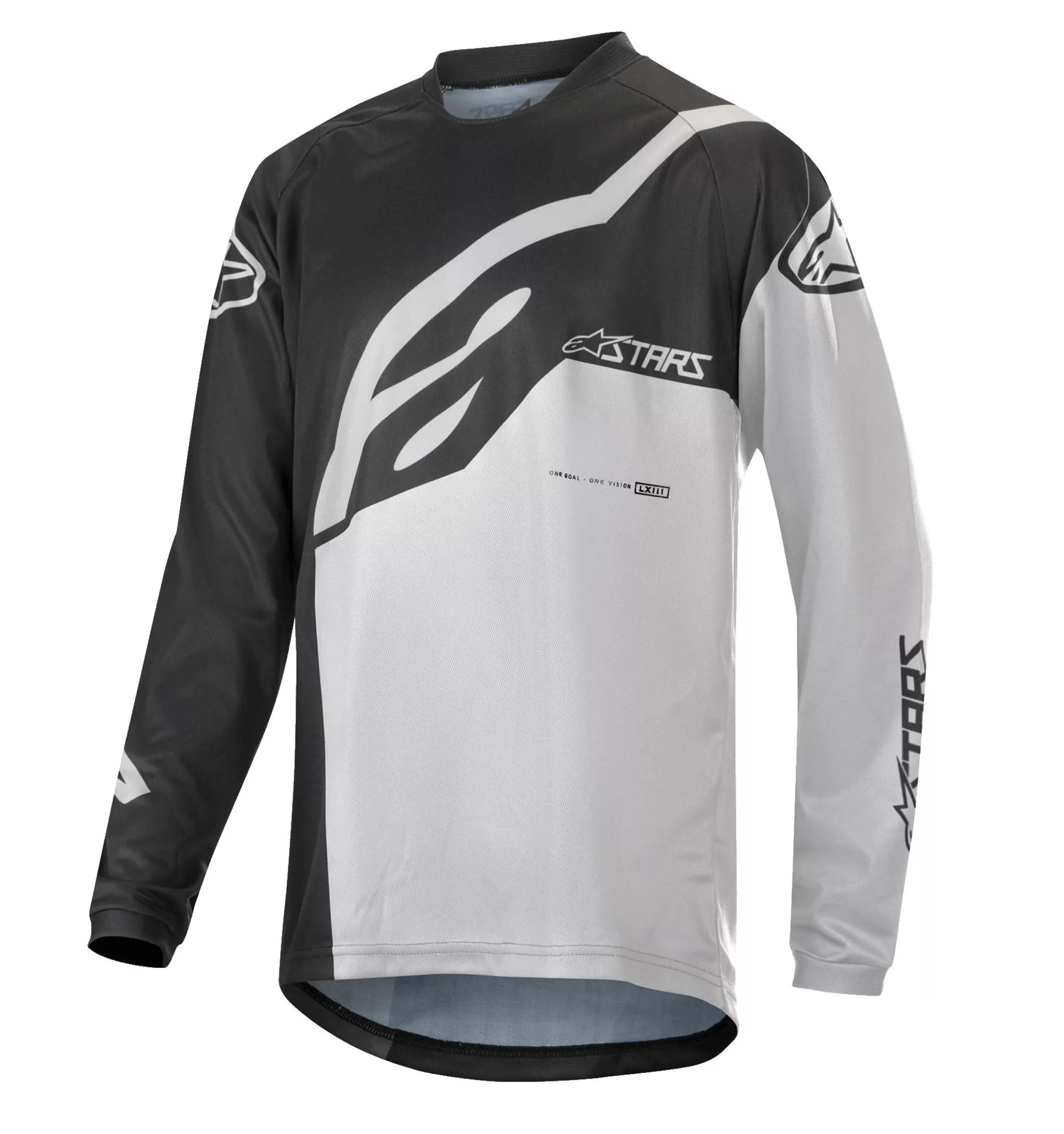 Alpinestars Youth Racer Factory Jersey - Long Sleeve Cheap
