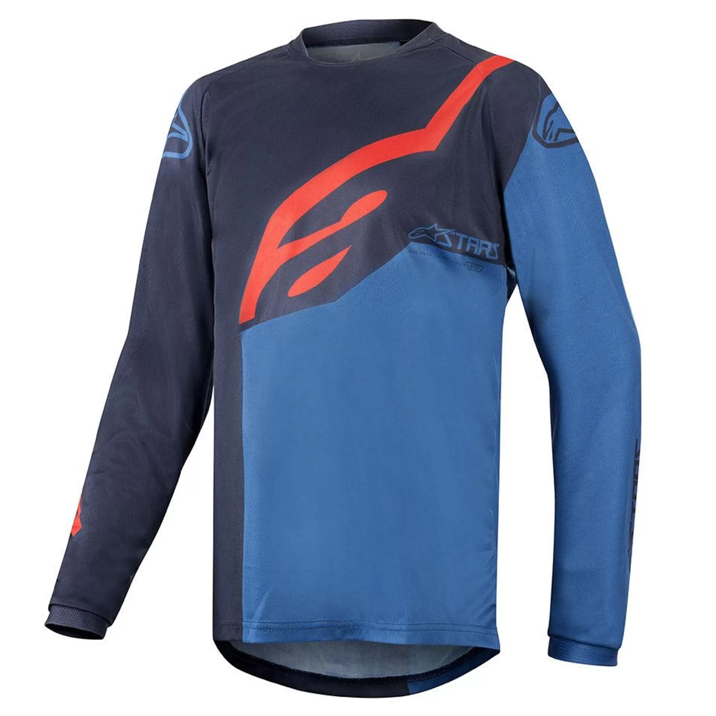 Alpinestars Youth Racer Factory Jersey - Long Sleeve New