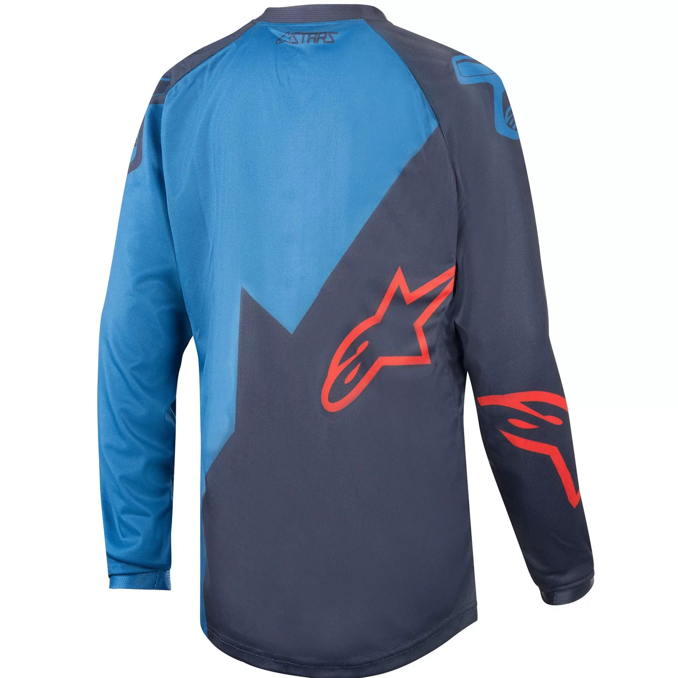 Alpinestars Youth Racer Factory Jersey - Long Sleeve New